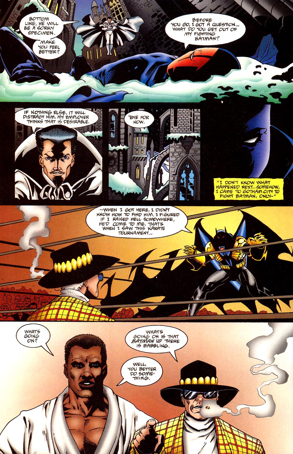 Read online Azrael (1995) comic -  Issue #10 - 14