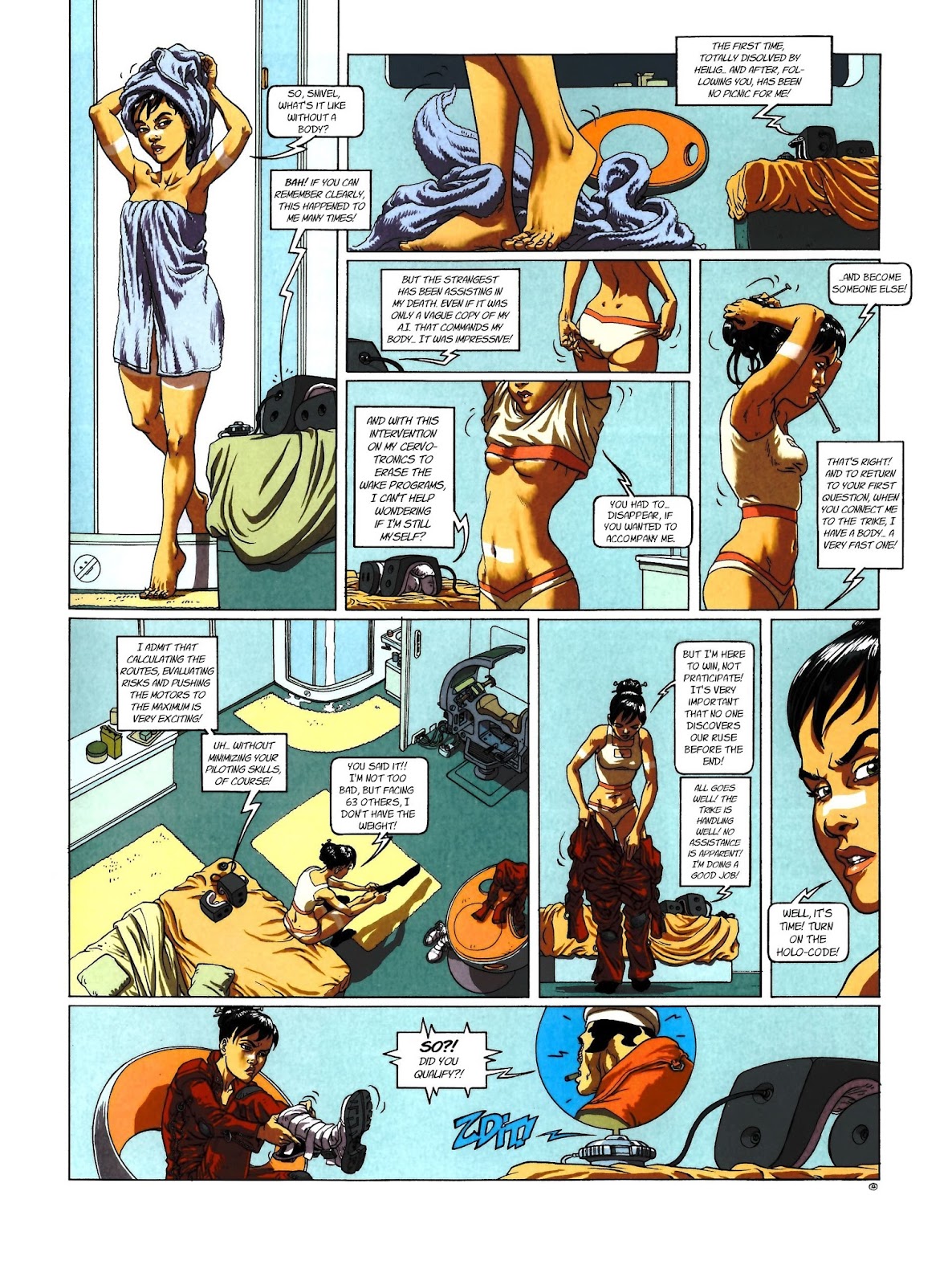 Wake issue 13 - Page 21