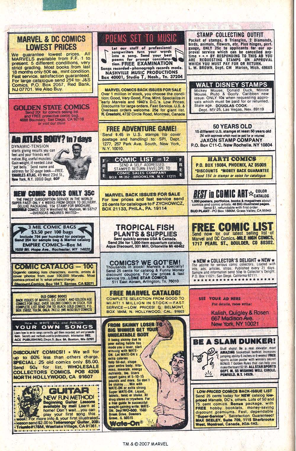 Read online The Incredible Hulk (1968) comic -  Issue #259 - 34