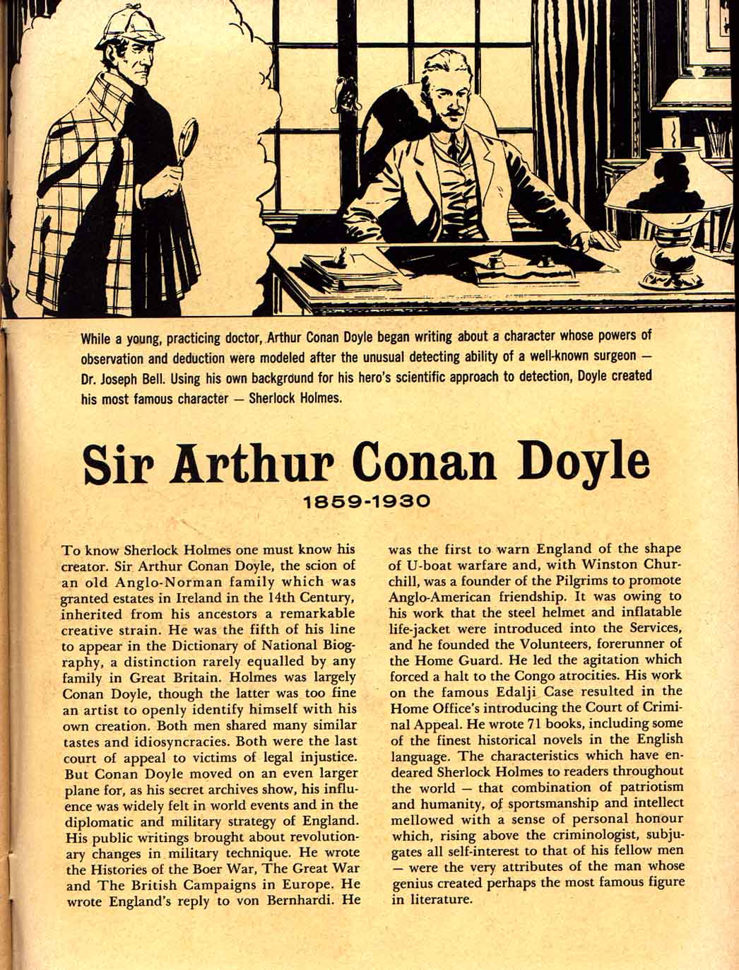 Read online Four Color Comics comic -  Issue #1169 - 35