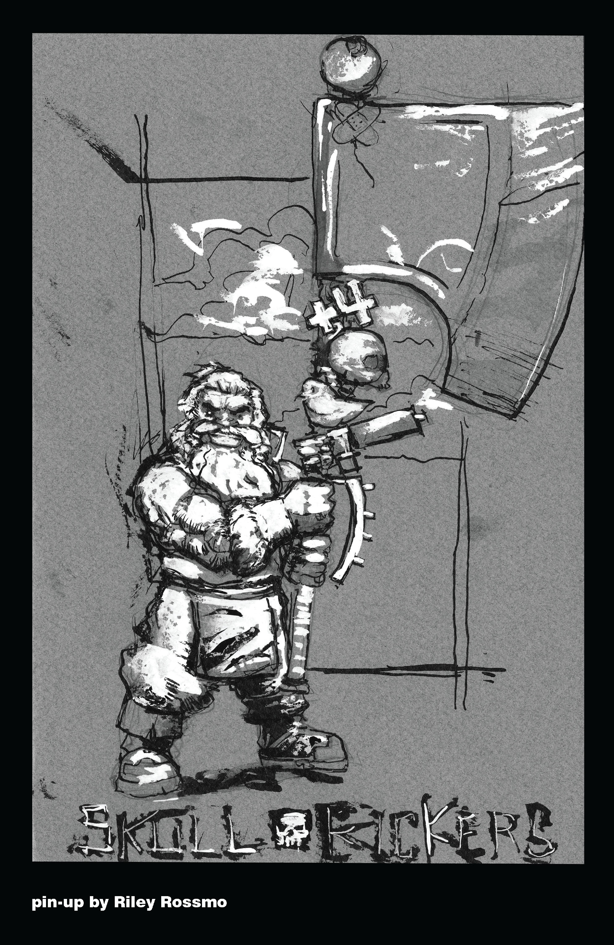 Read online Skullkickers comic -  Issue #12 - 29