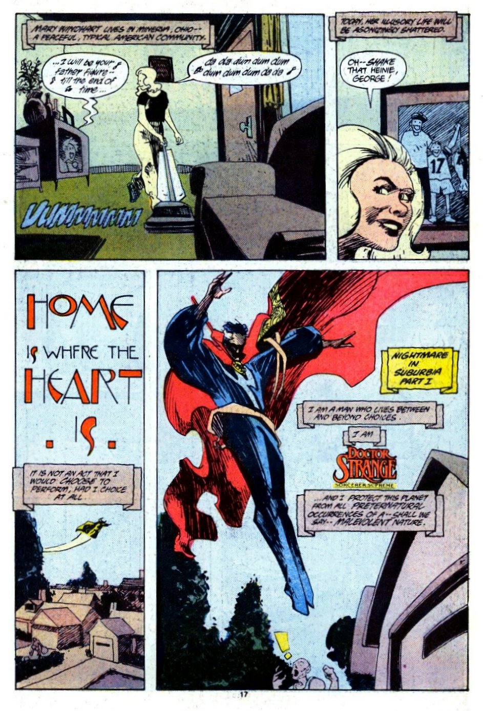 Read online Marvel Comics Presents (1988) comic -  Issue #19 - 19