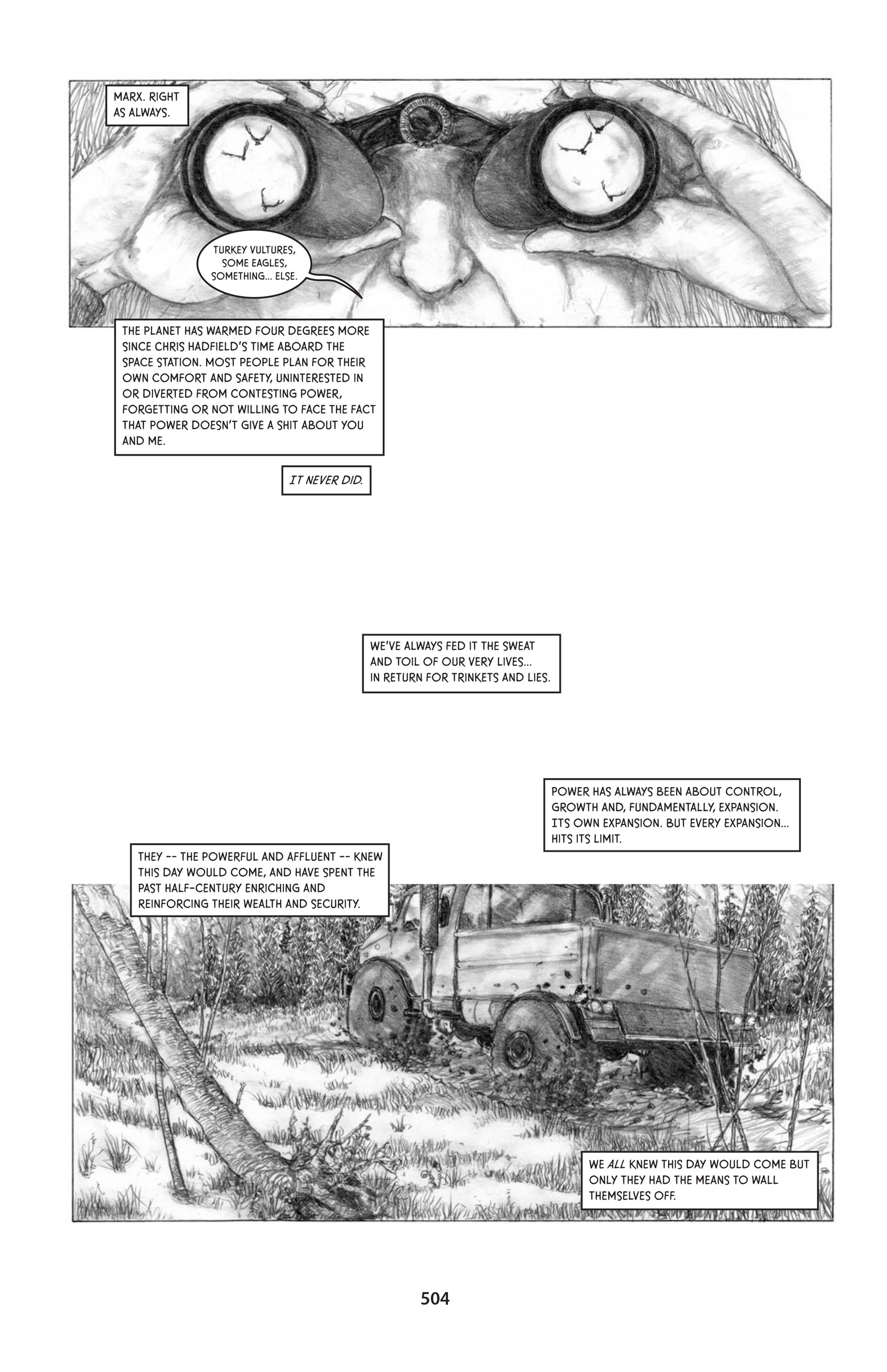 Read online The Puma Blues comic -  Issue # TPB (Part2) - 232