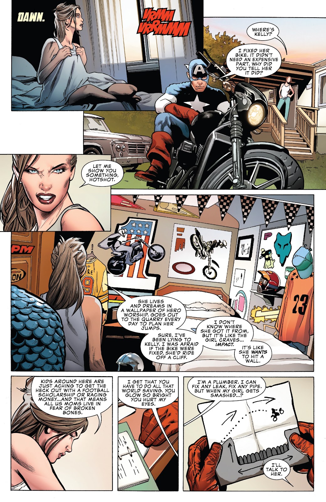 Marvel Comics Presents (2019) issue 1 - Page 32