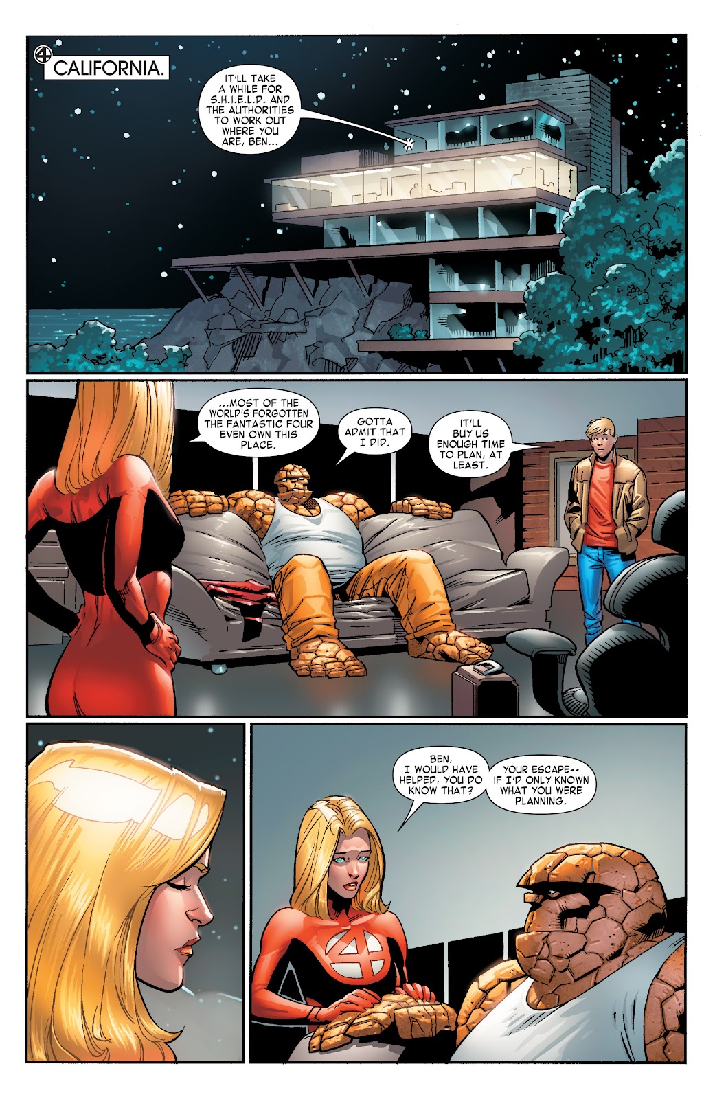 Fantastic Four (2014) issue 13 - Page 17
