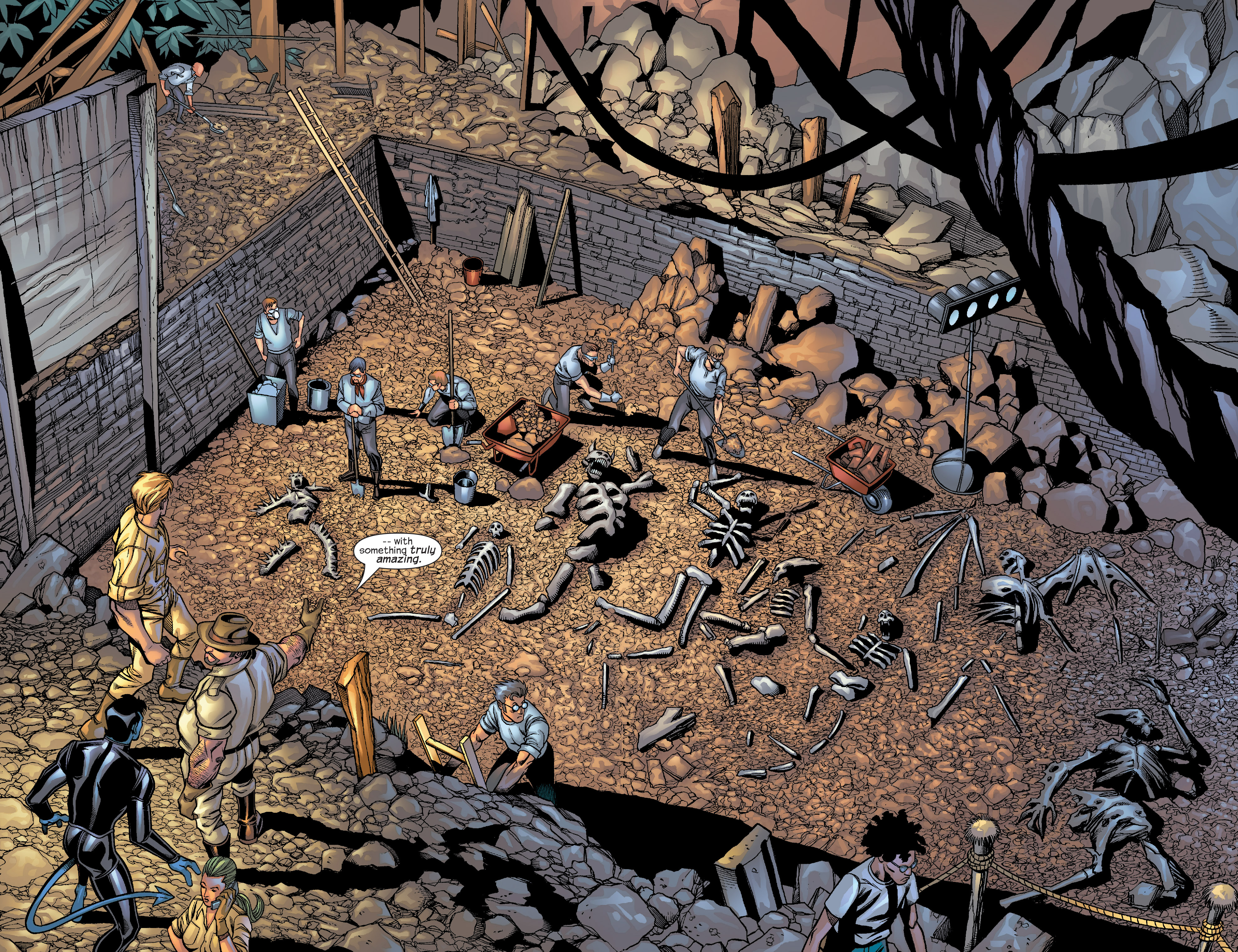 Read online X-Men: Unstoppable comic -  Issue # TPB (Part 4) - 39