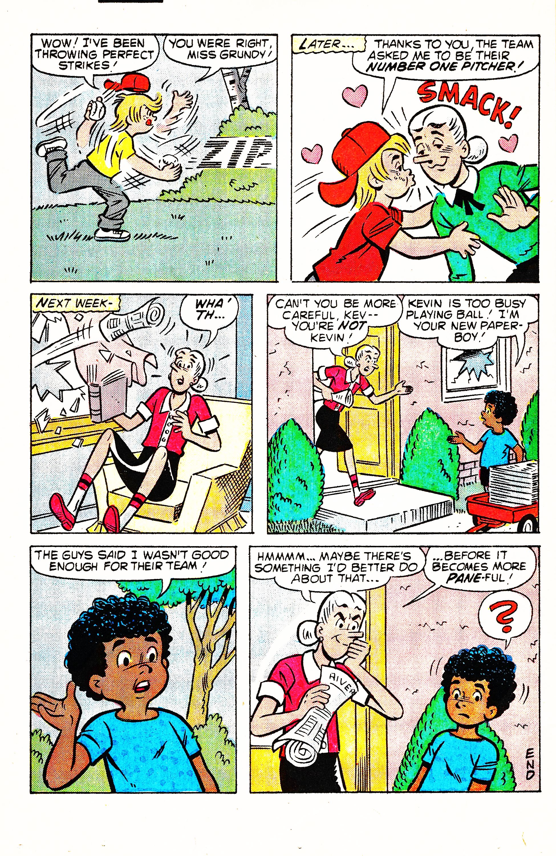 Read online Archie's Pals 'N' Gals (1952) comic -  Issue #192 - 24