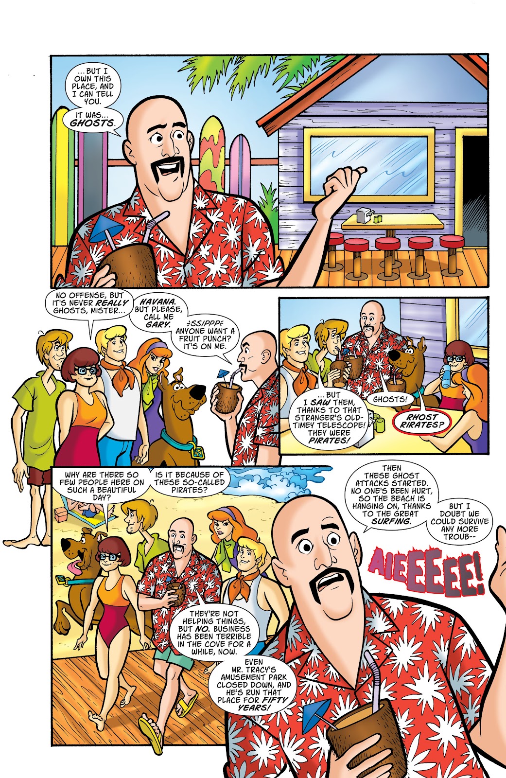 Scooby-Doo: Where Are You? issue 77 - Page 4