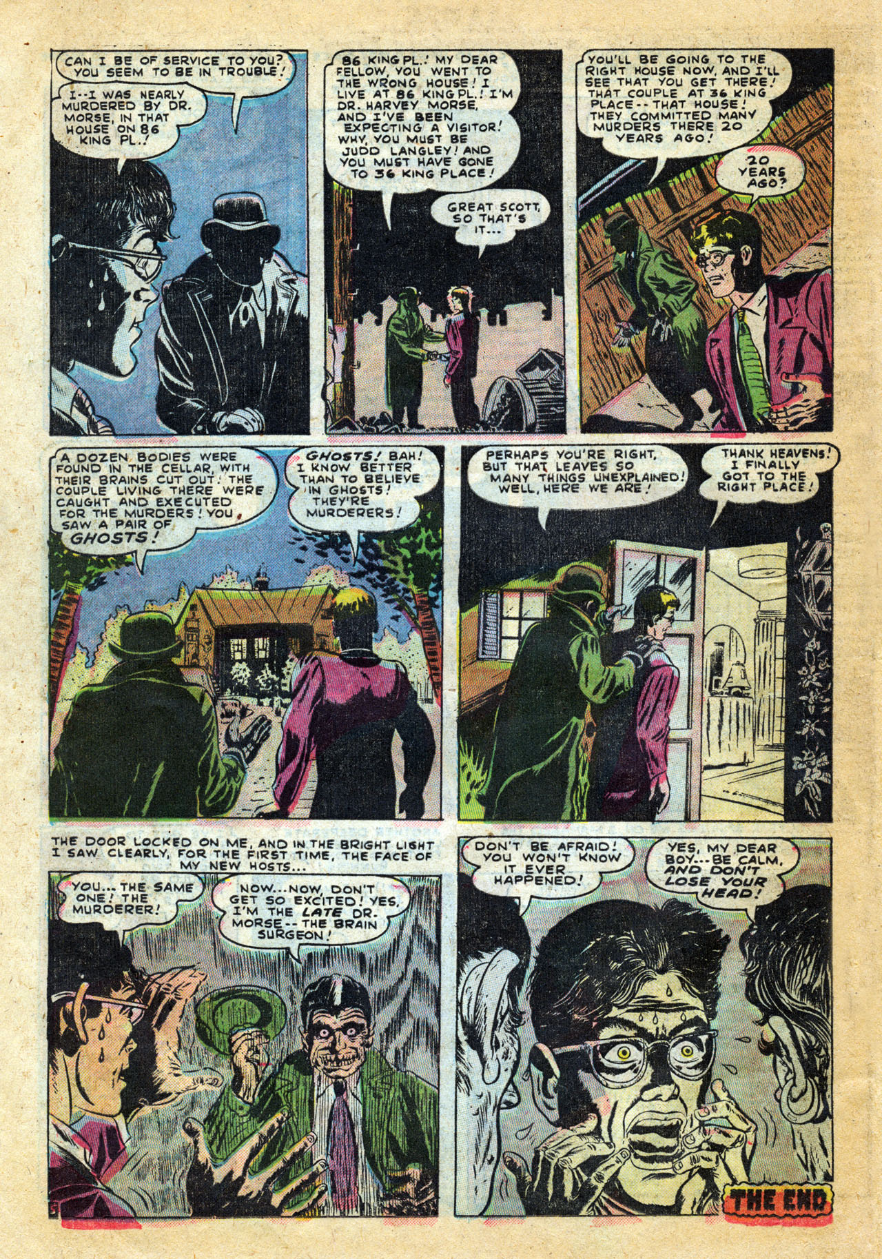 Read online Astonishing comic -  Issue #13 - 26