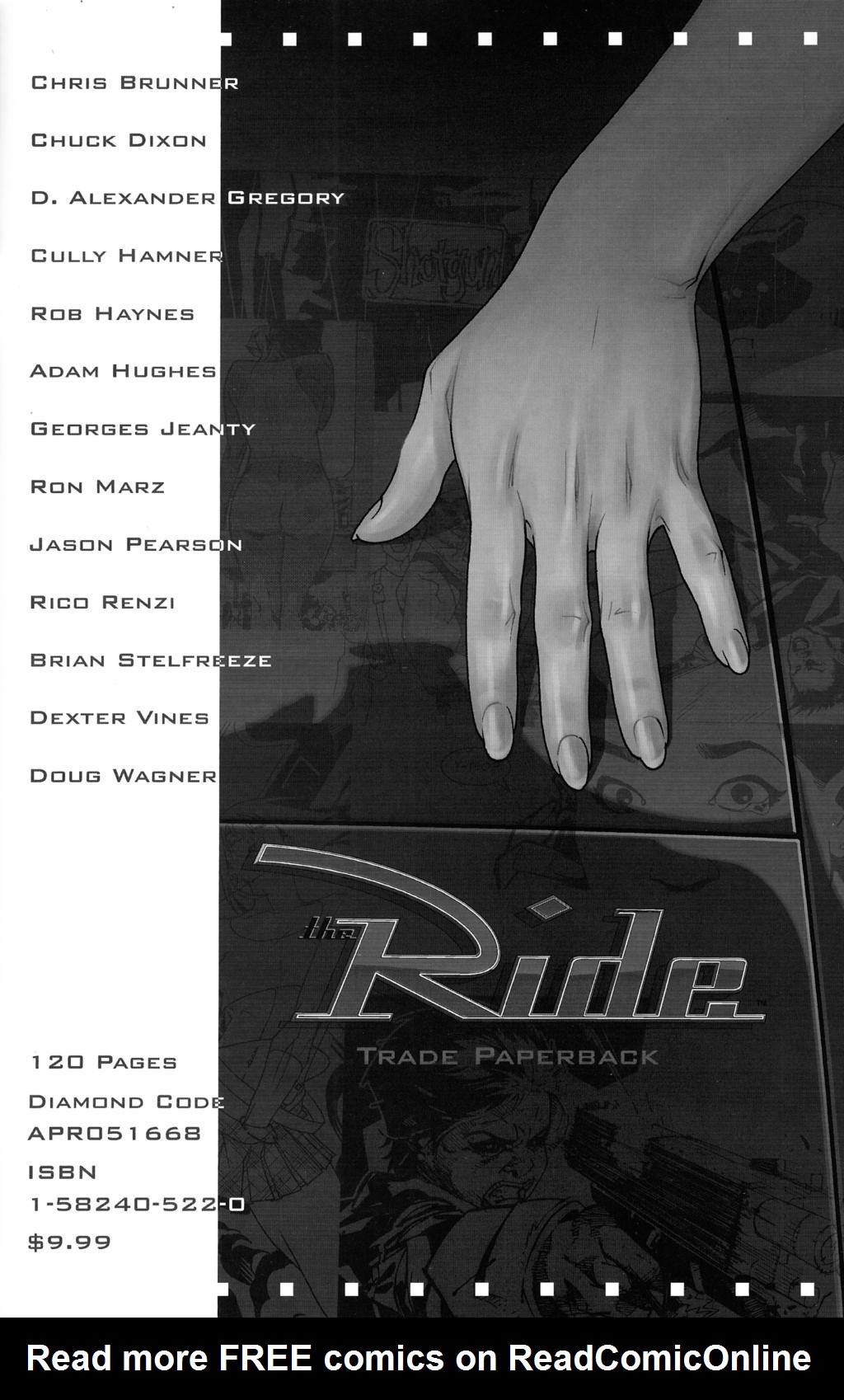 Read online O.C.T.: Occult Crimes Taskforce comic -  Issue #3 - 33