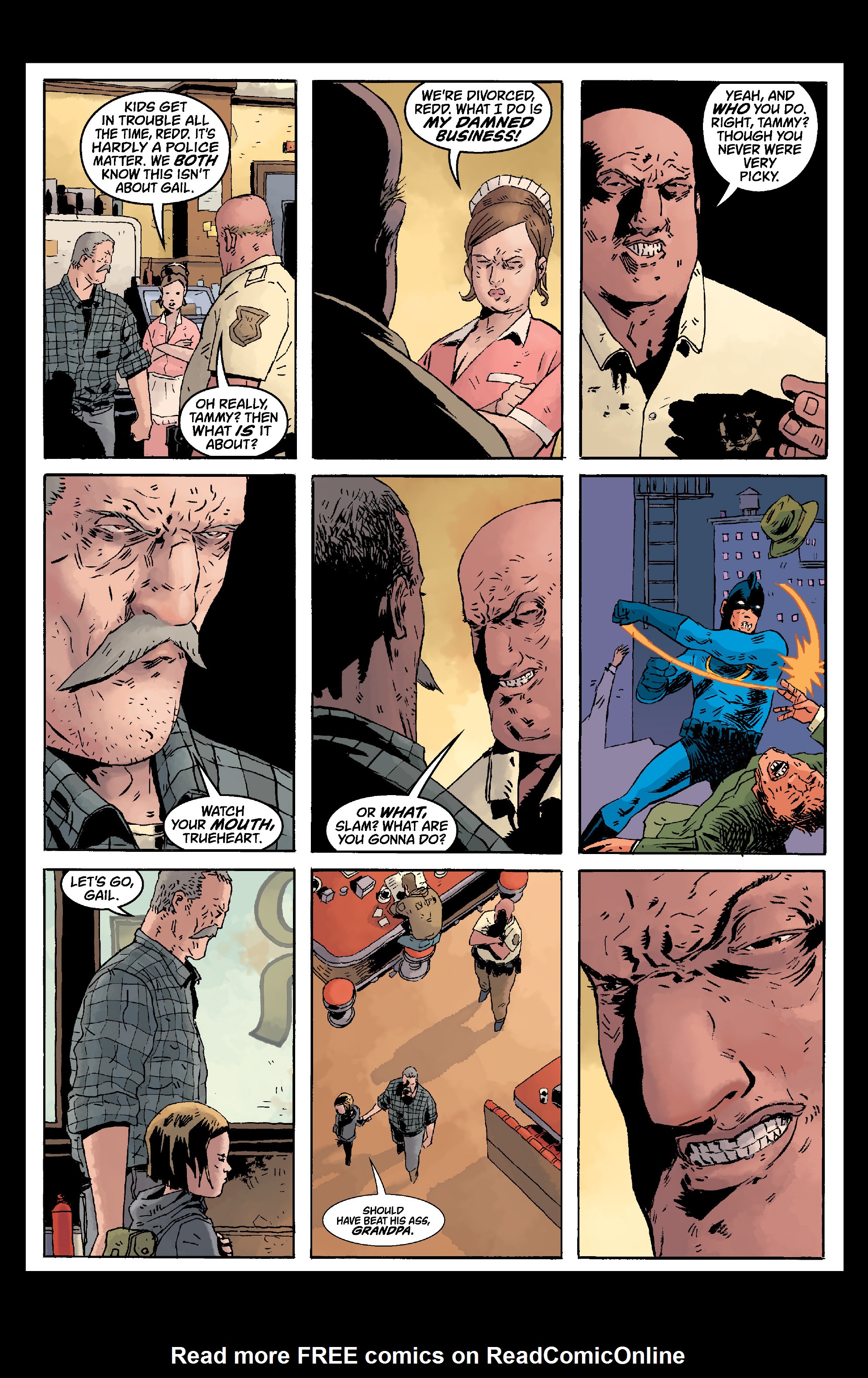 Read online Dark Horse Number Ones comic -  Issue # TPB - 72