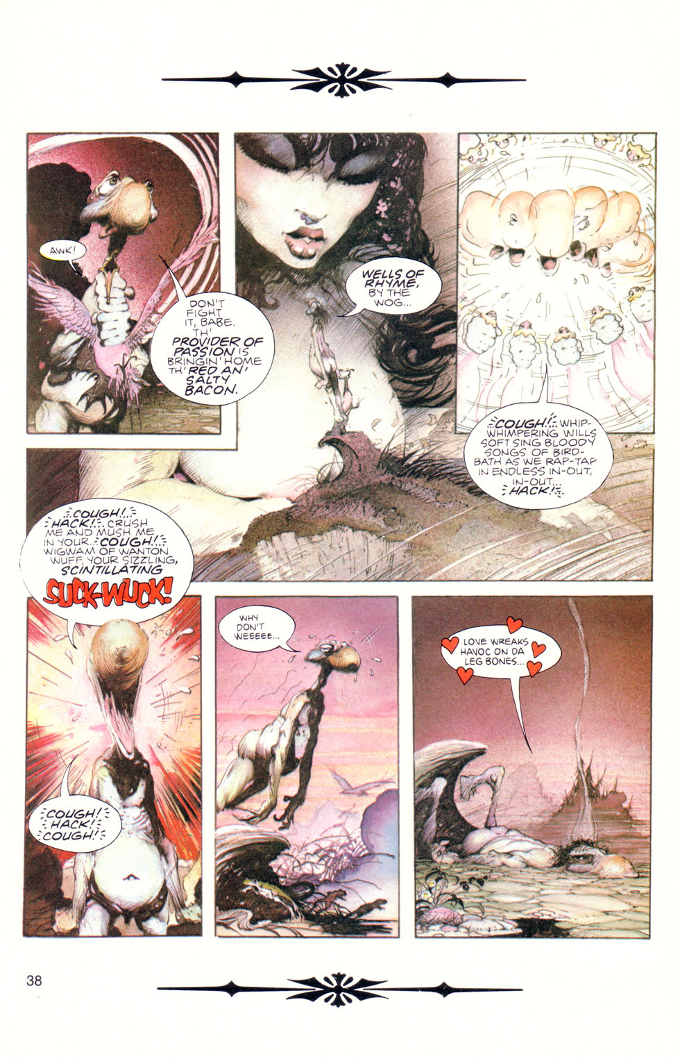 Read online Echo of Futurepast comic -  Issue #1 - 39