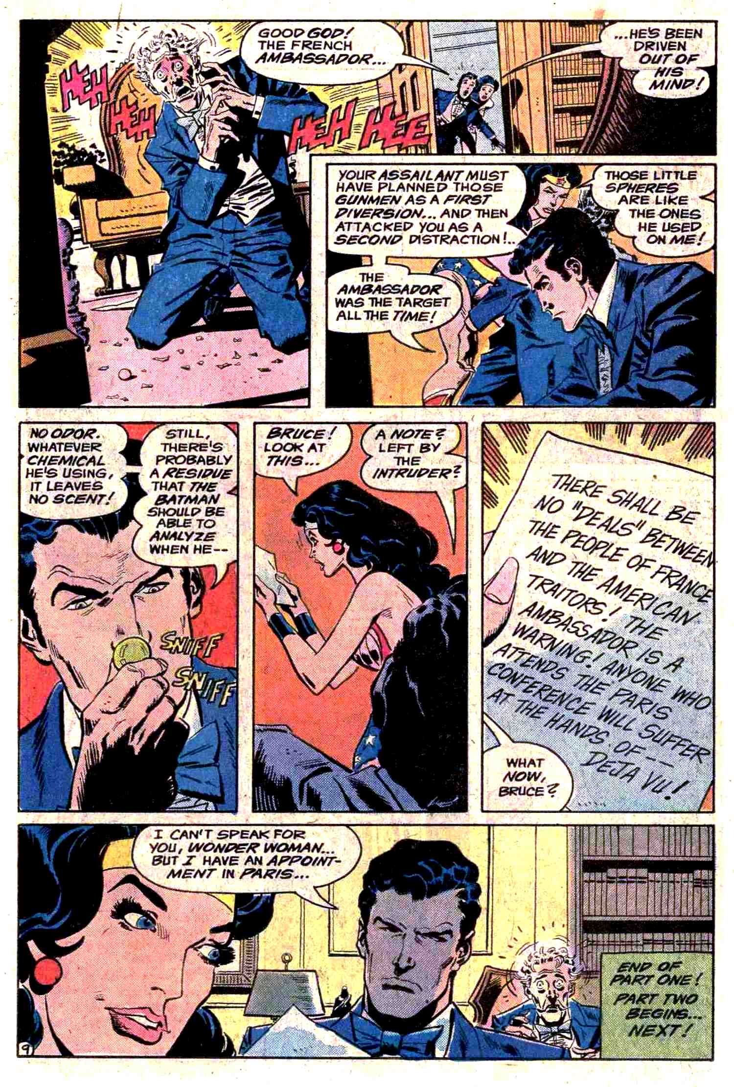 Read online The Brave and the Bold (1955) comic -  Issue #158 - 15