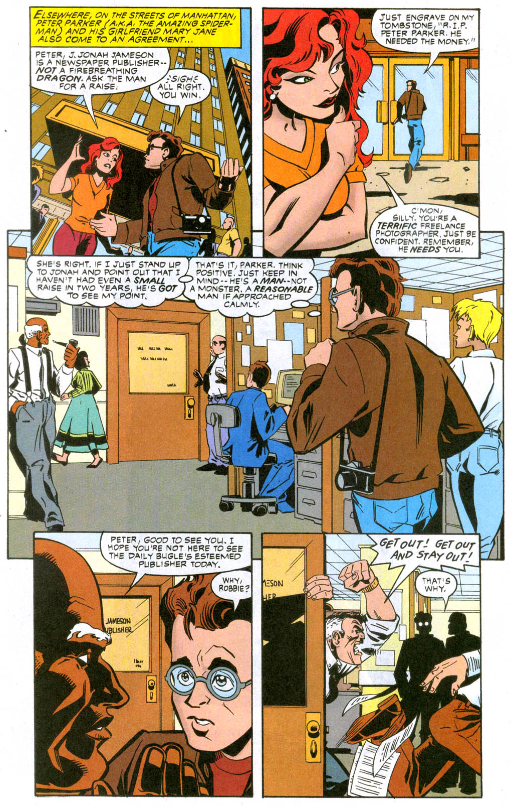 Marvel Adventures (1997) Issue #11 #11 - English 7