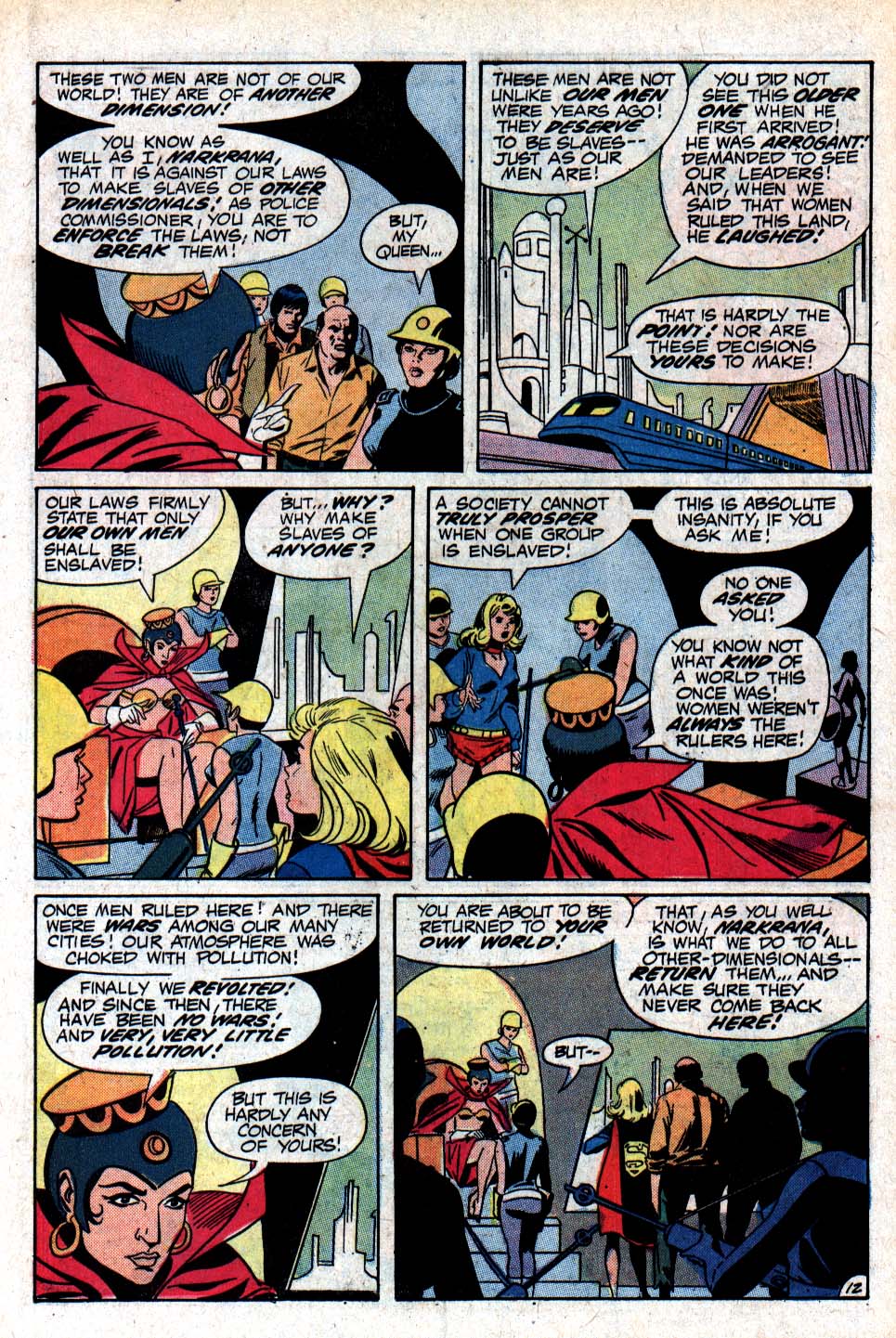 Read online Adventure Comics (1938) comic -  Issue #417 - 15