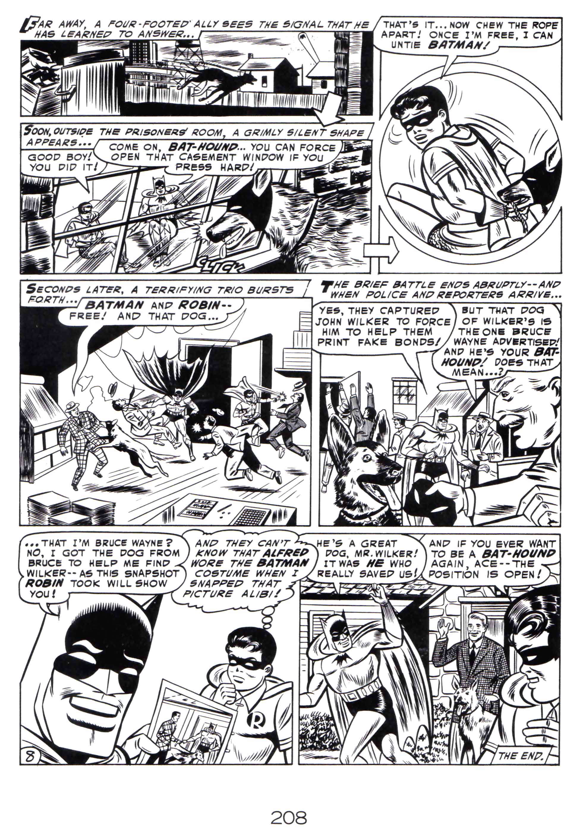 Read online Batman: From the 30's to the 70's comic -  Issue # TPB (Part 3) - 9