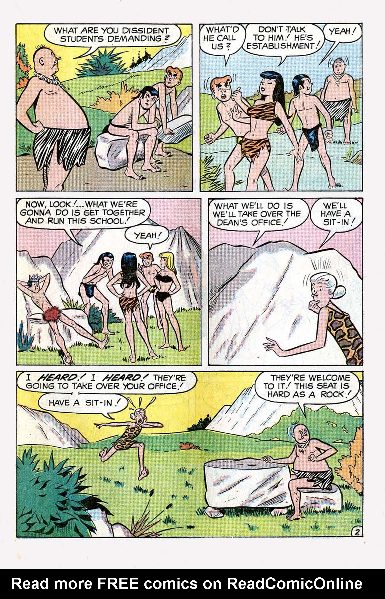 Archie (1960) 197 Page 19