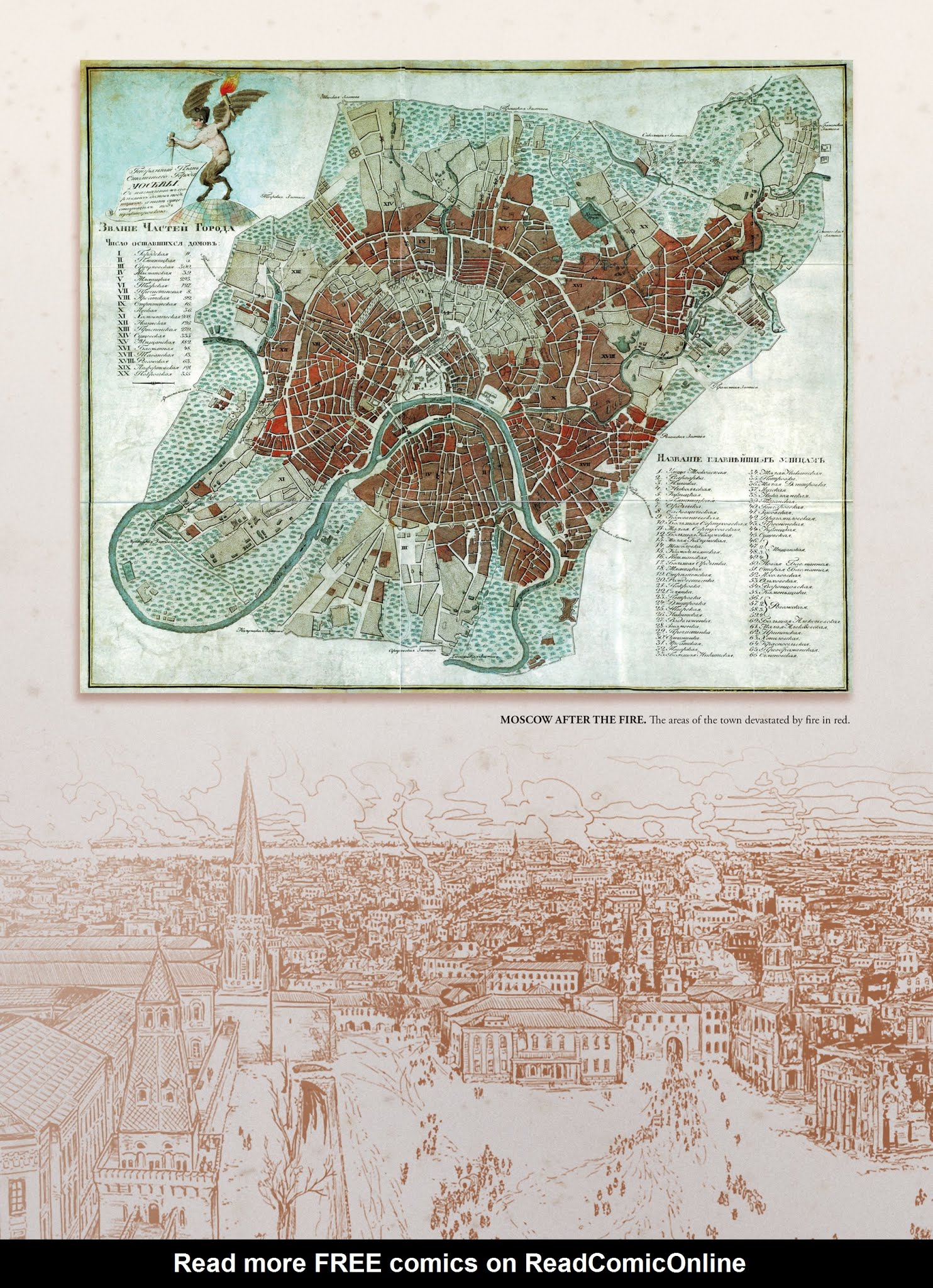 Read online Berezina comic -  Issue #1 - 63