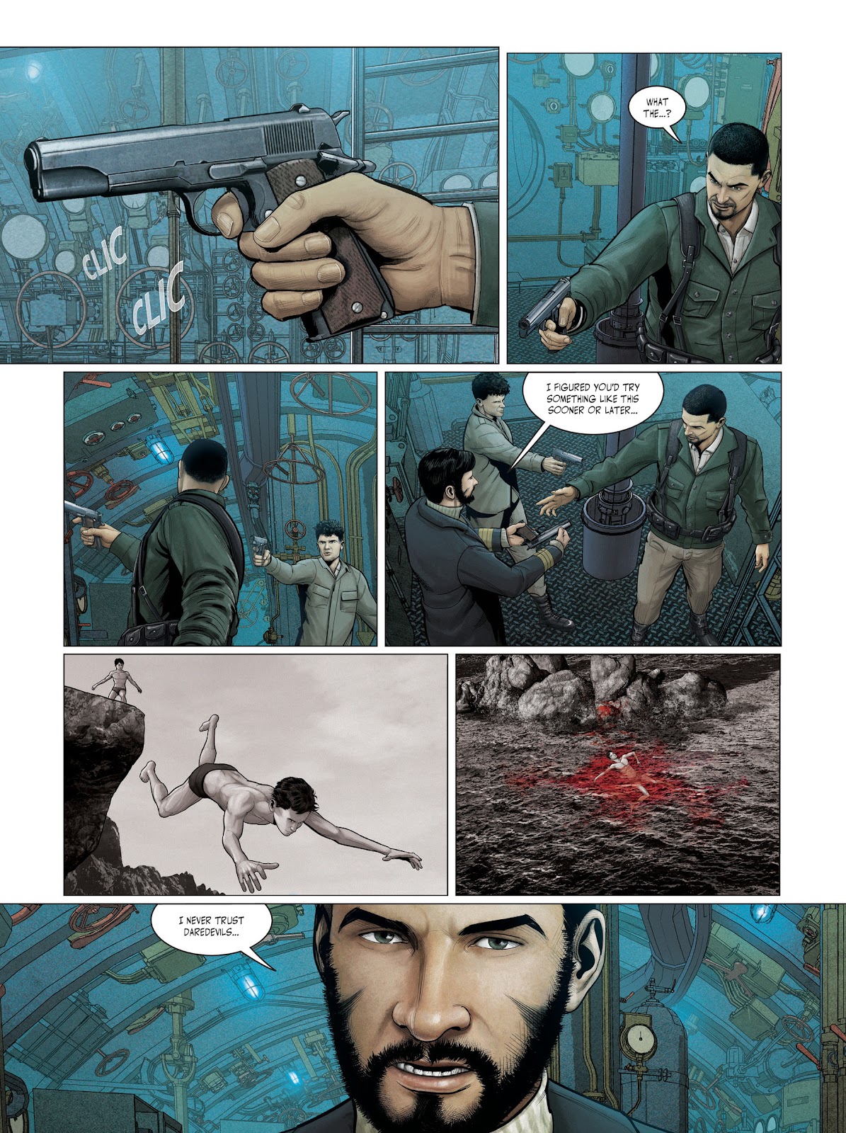 The Final Secret of Adolf Hitler issue TPB - Page 102