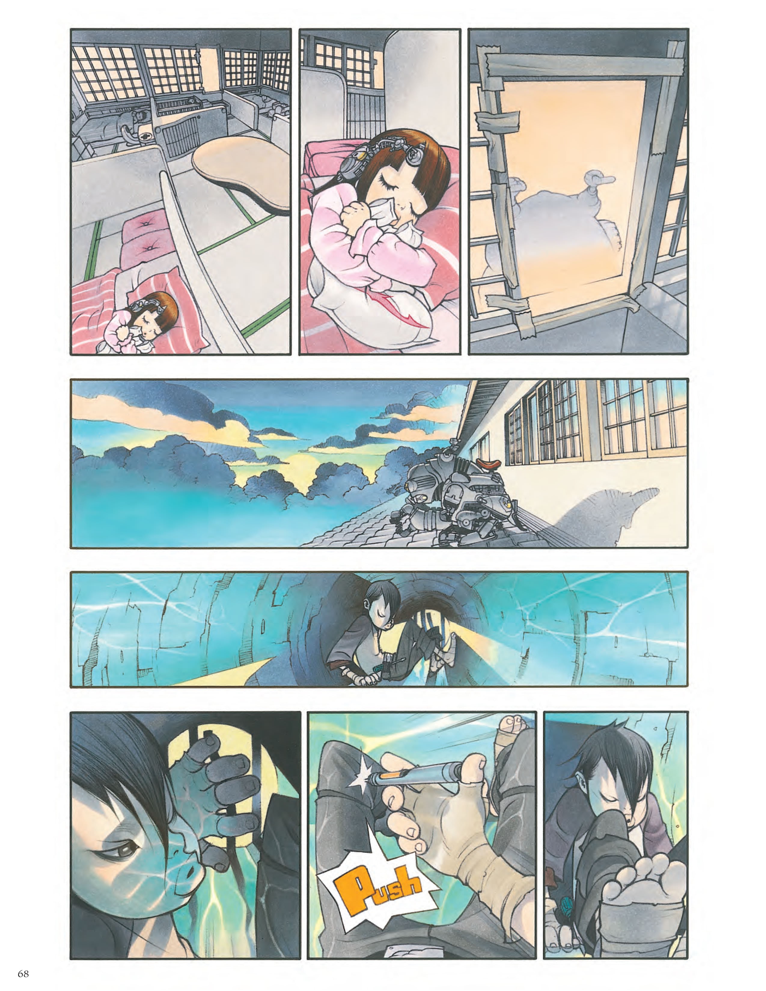 Read online Small World comic -  Issue #2 - 31