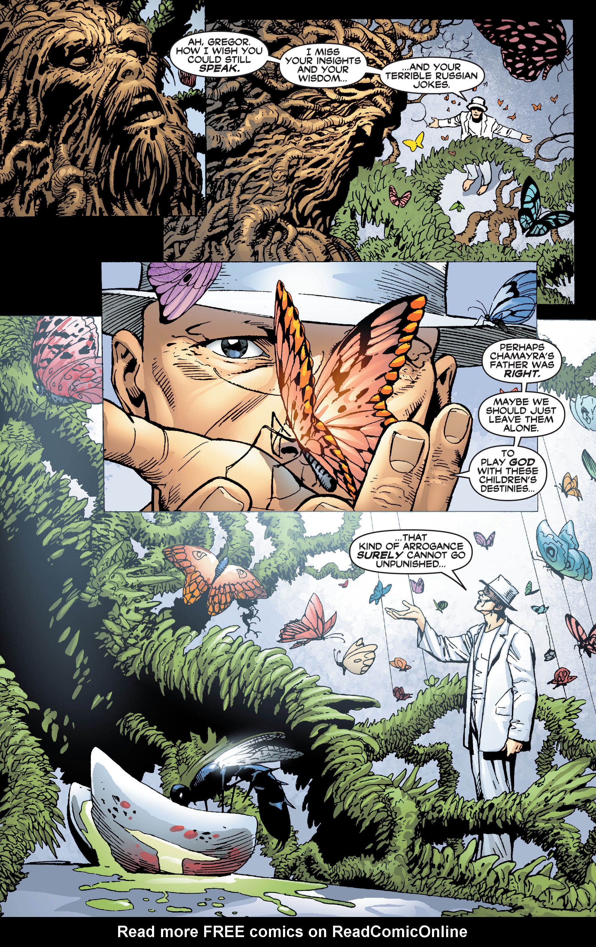 Read online House Of M Omnibus comic -  Issue # TPB (Part 11) - 61