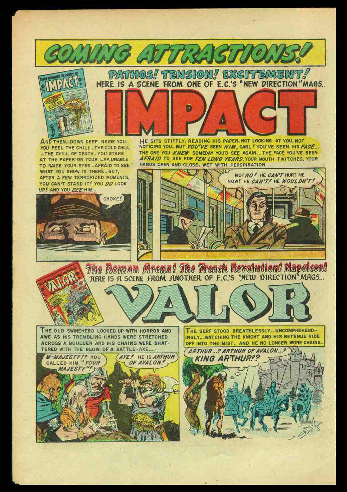 Read online MAD comic -  Issue #21 - 22