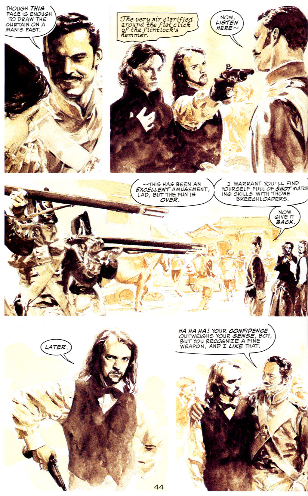 Read online Superman: End of the Century comic -  Issue # TPB - 48