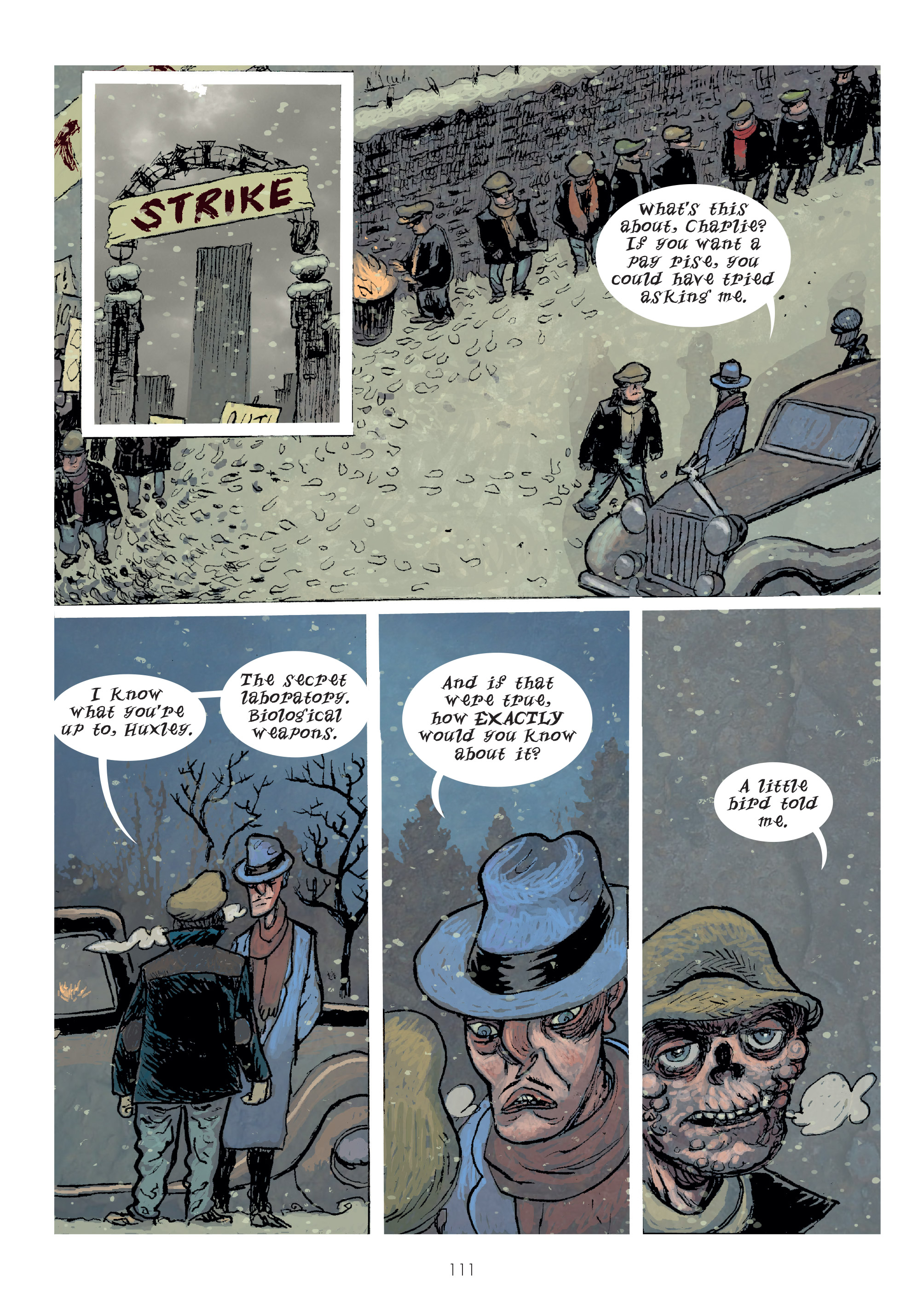 Read online Lip Hook comic -  Issue # TPB (Part 2) - 14