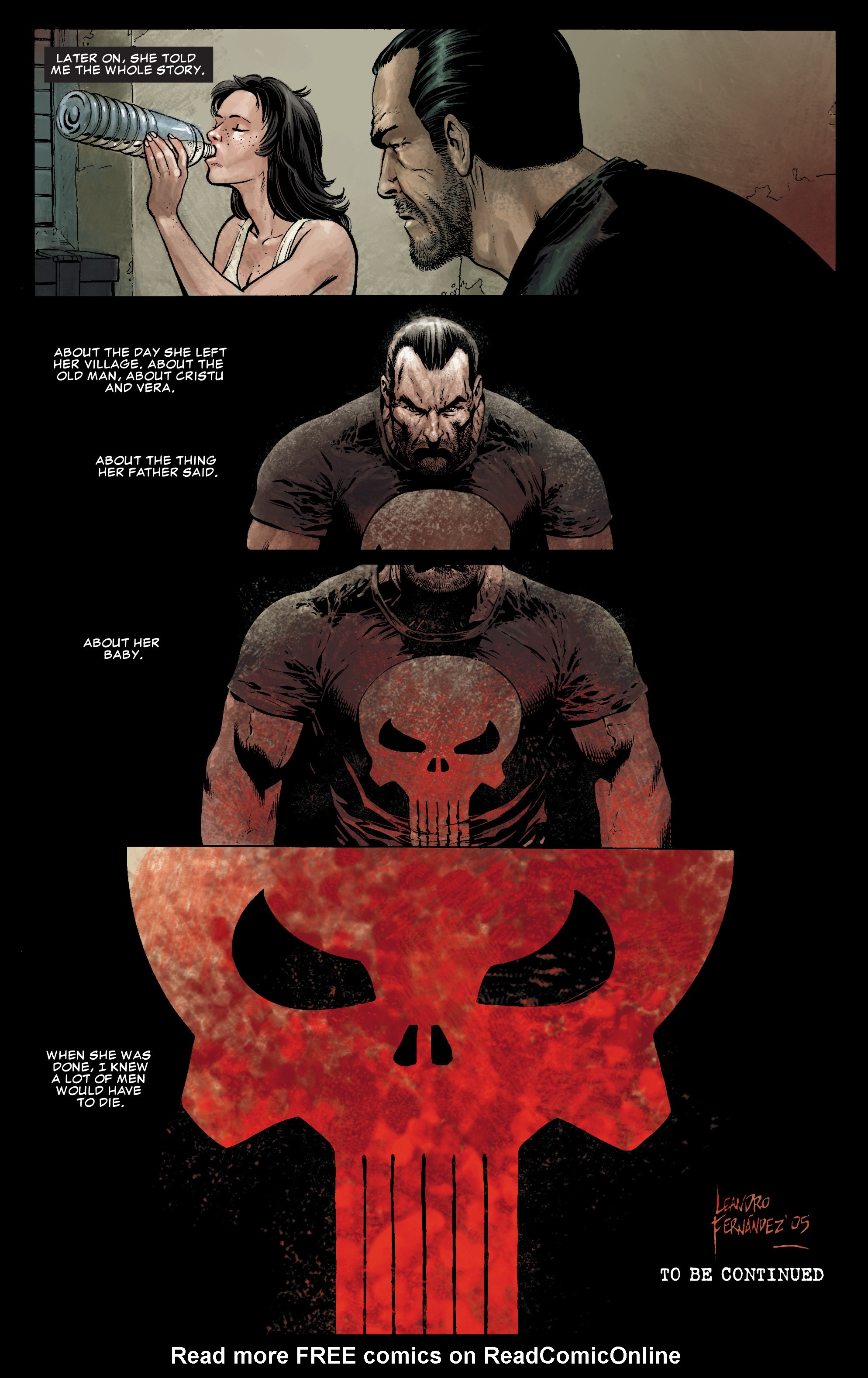 Read online Punisher Max: The Complete Collection comic -  Issue # TPB 2 (Part 2) - 91