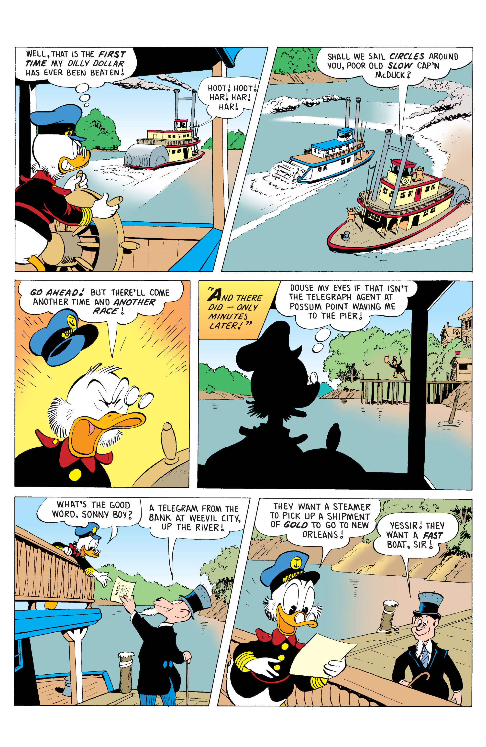 Disney Magic Kingdom Comics Issue #1 #1 - English 6