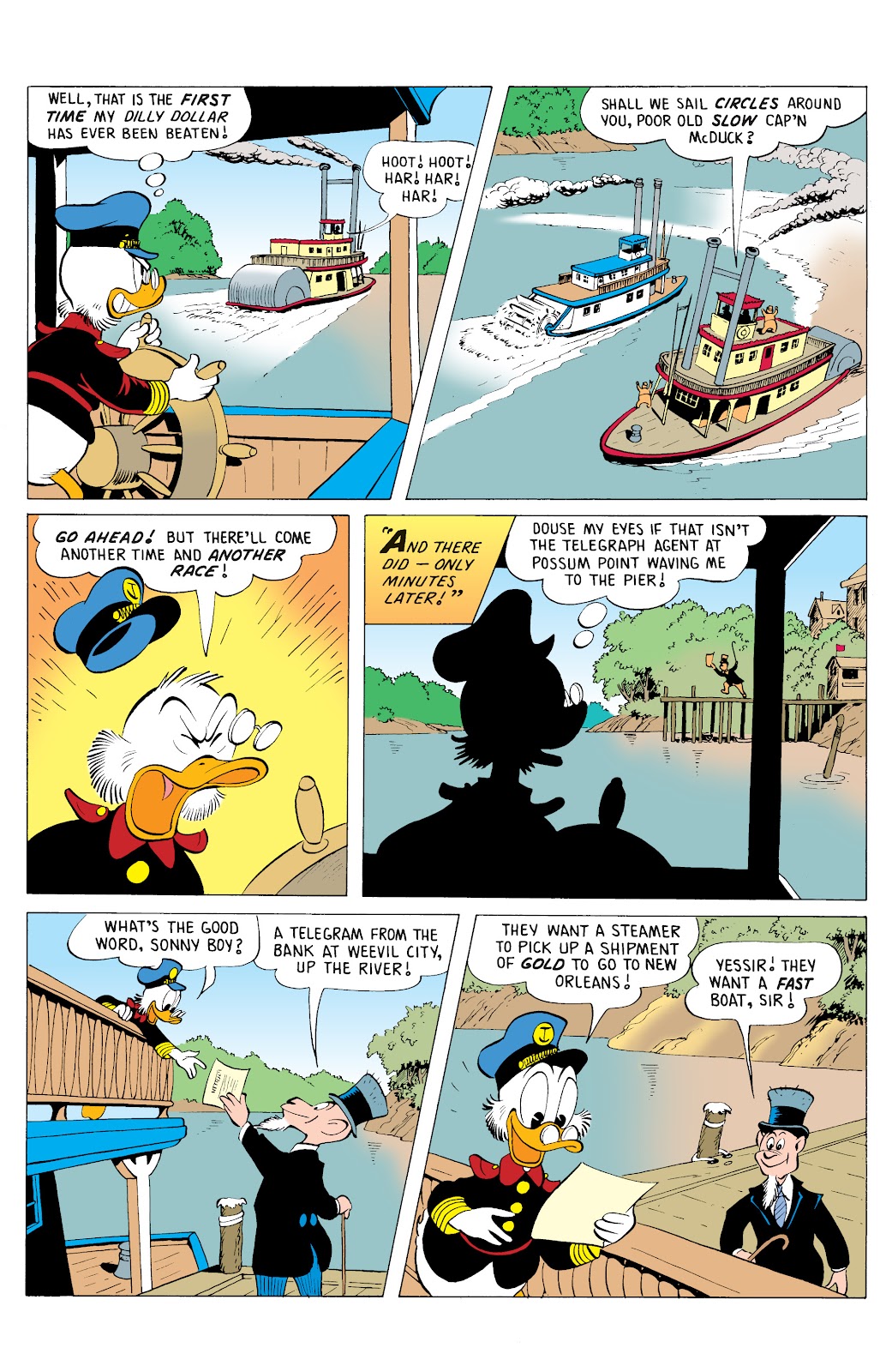 Disney Magic Kingdom Comics issue 1 - Page 6