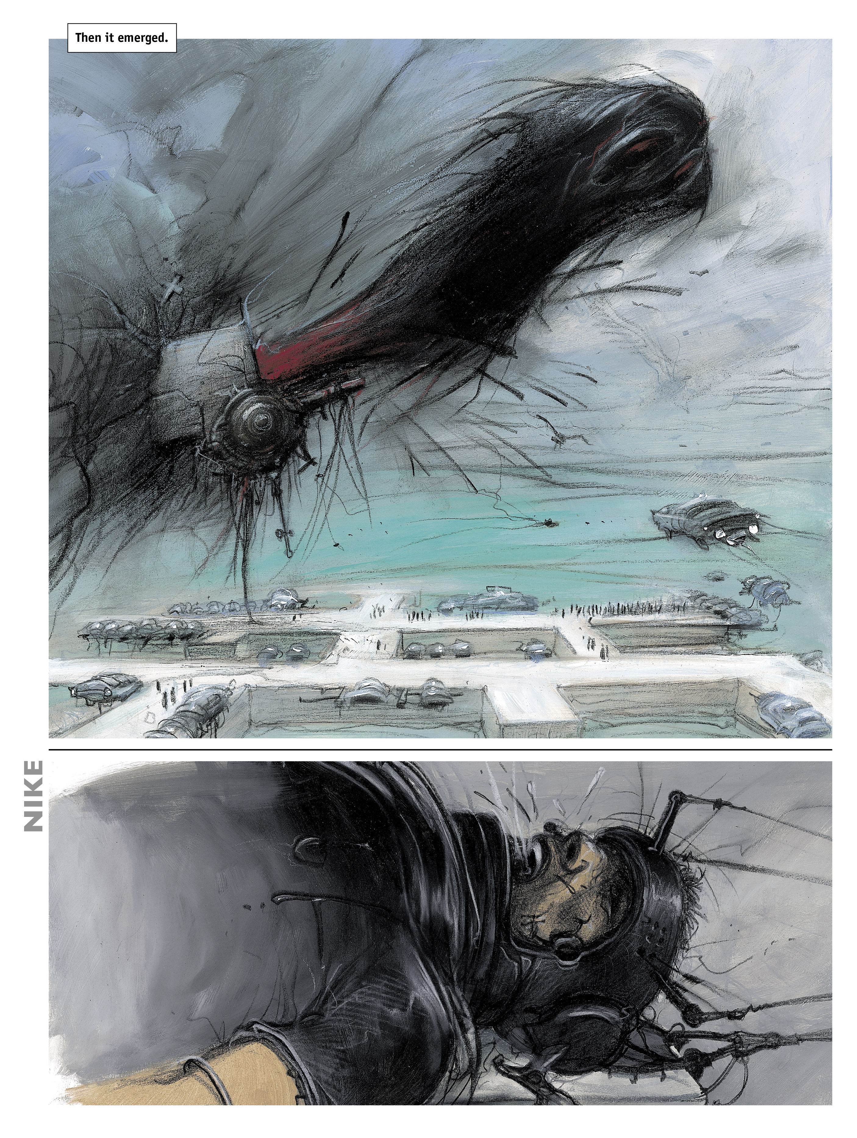 Read online Bilal's Monster comic -  Issue # TPB (Part 2) - 13