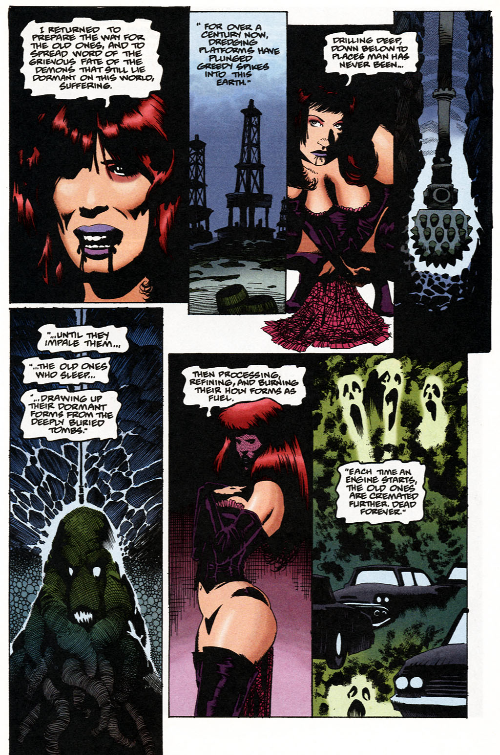 The Hammer issue 3 - Page 9