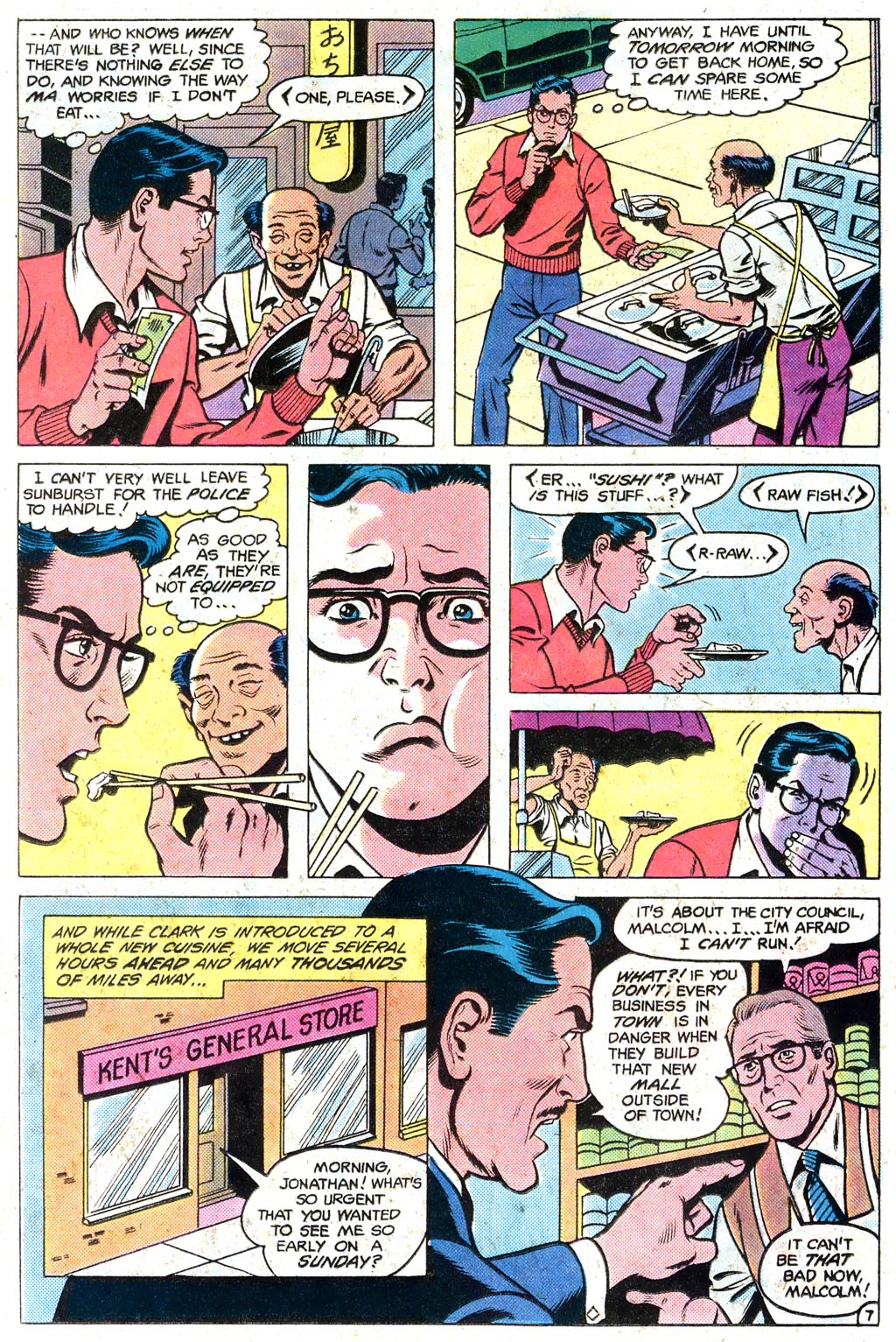 Read online The New Adventures of Superboy comic -  Issue #46 - 11