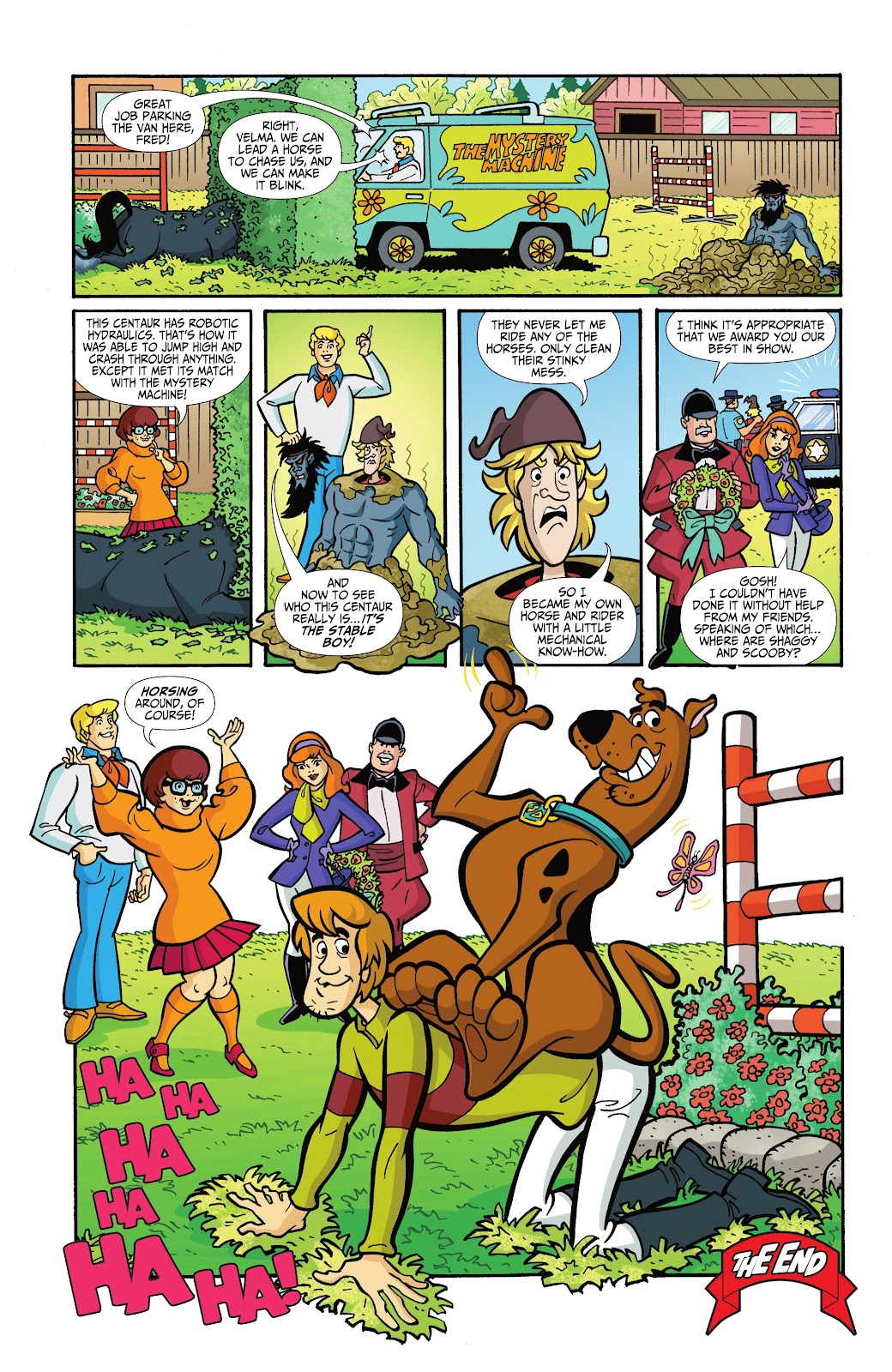Scooby-Doo: Where Are You? issue 119 - Page 11