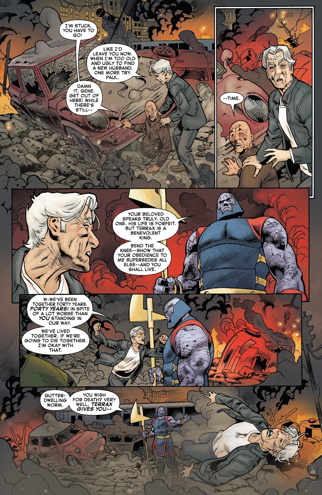 Superior Spider-Man (2019) issue 2 - Page 4