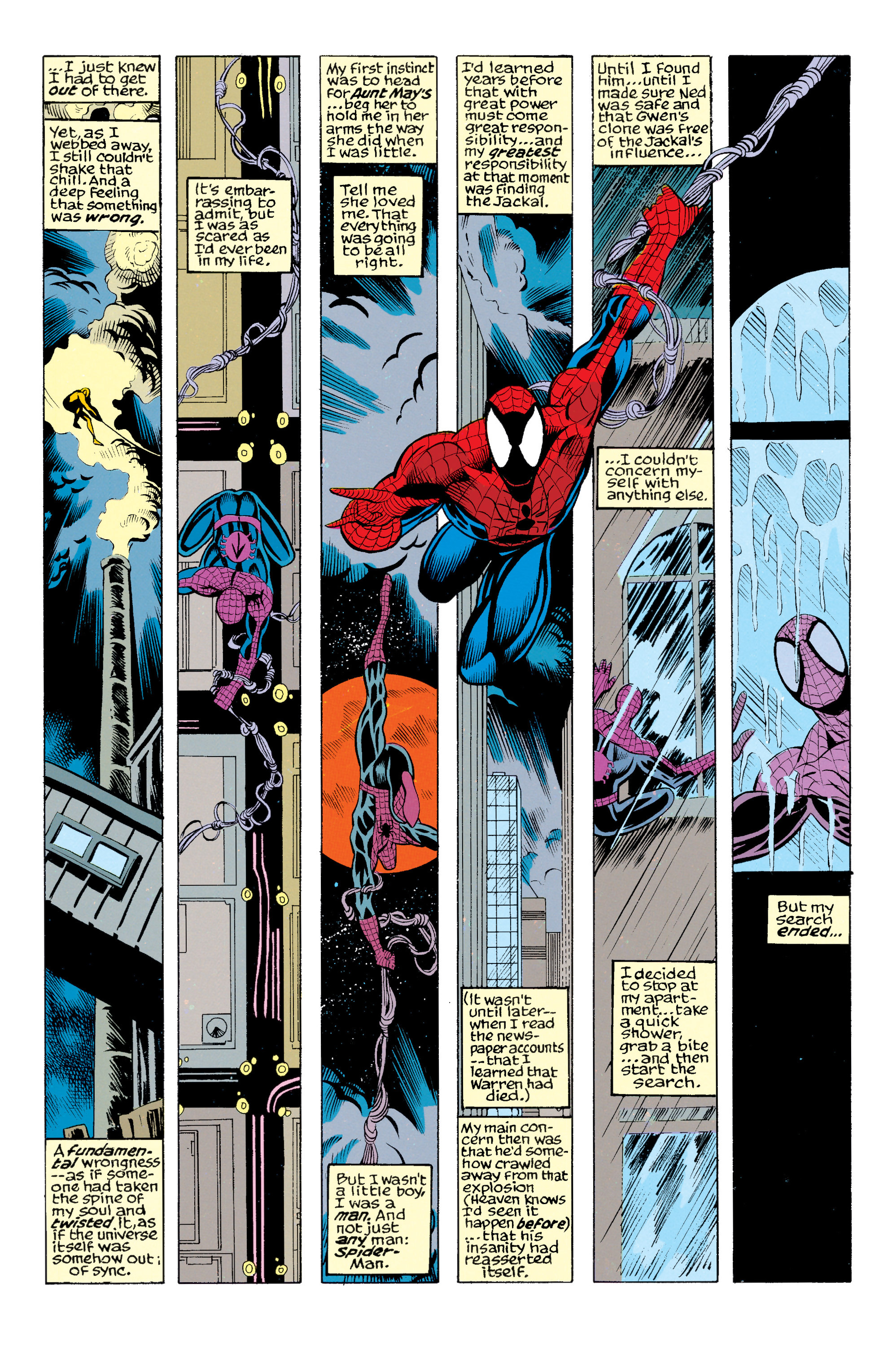 Read online Spider-Man: The Complete Clone Saga Epic comic -  Issue # TPB 1 (Part 1) - 43