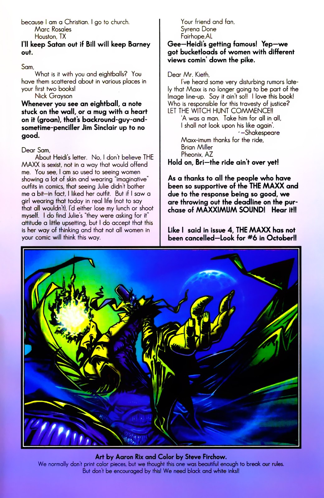 The Maxx (1993) issue 5 - Page 27
