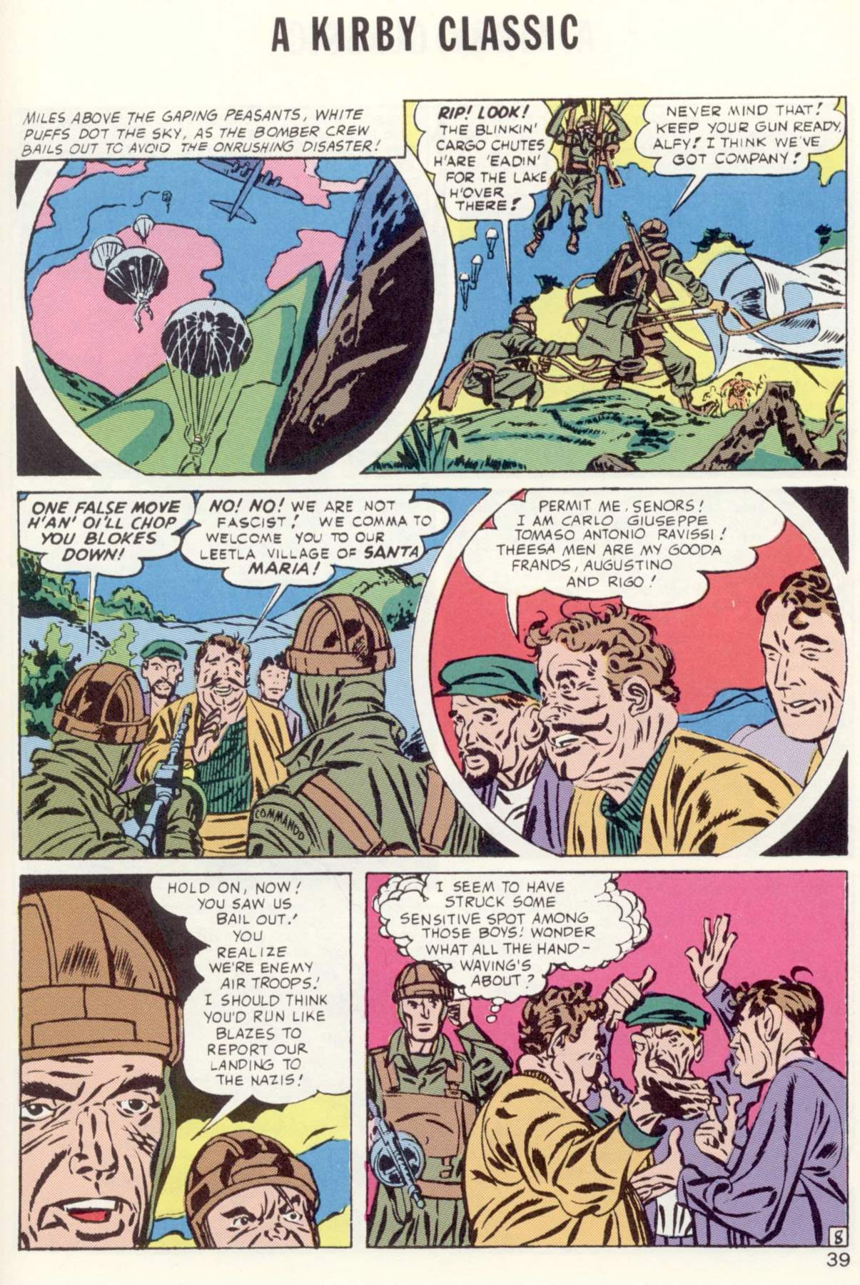 Read online America at War: The Best of DC War Comics comic -  Issue # TPB (Part 1) - 49
