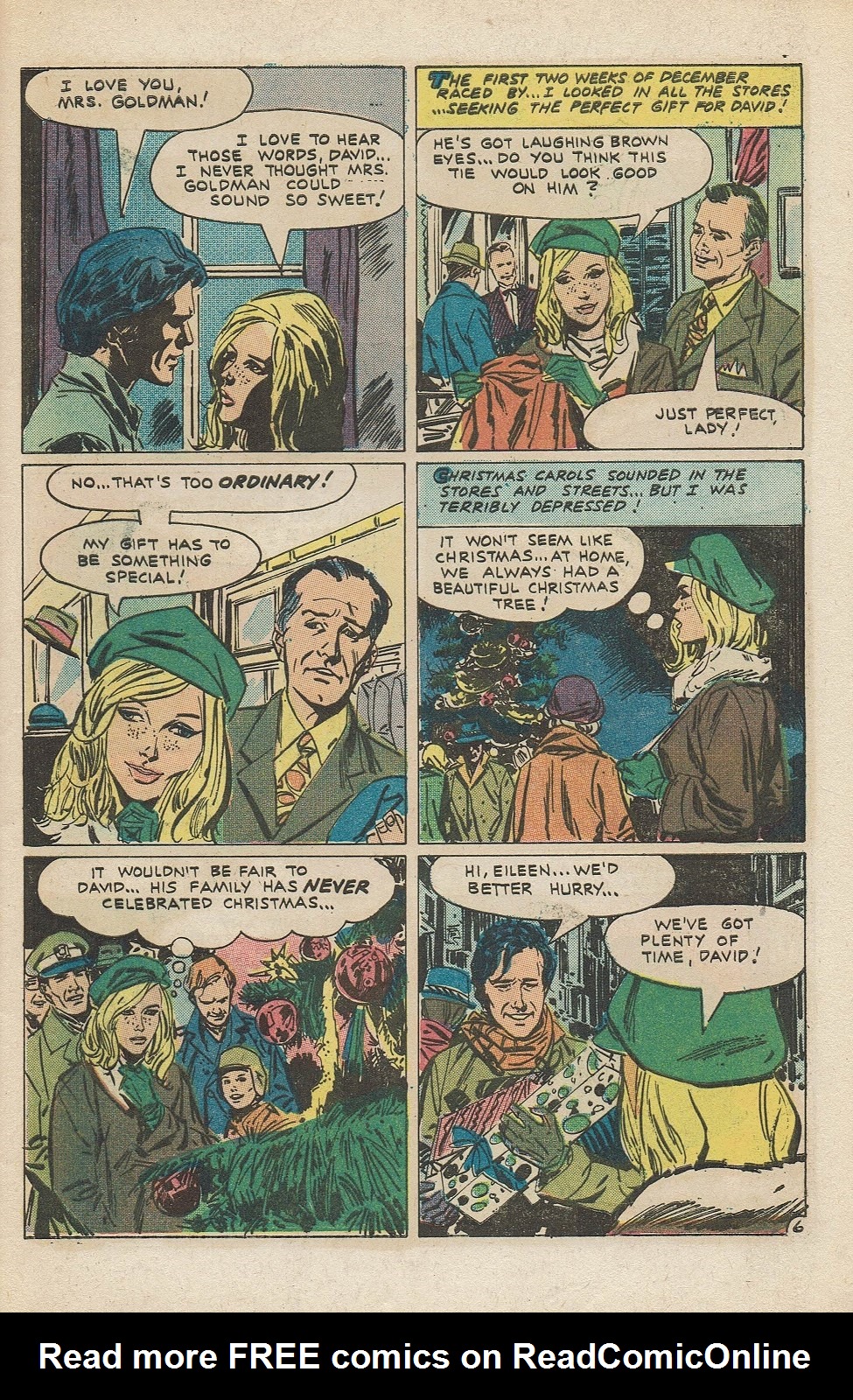 Read online Just Married comic -  Issue #101 - 9