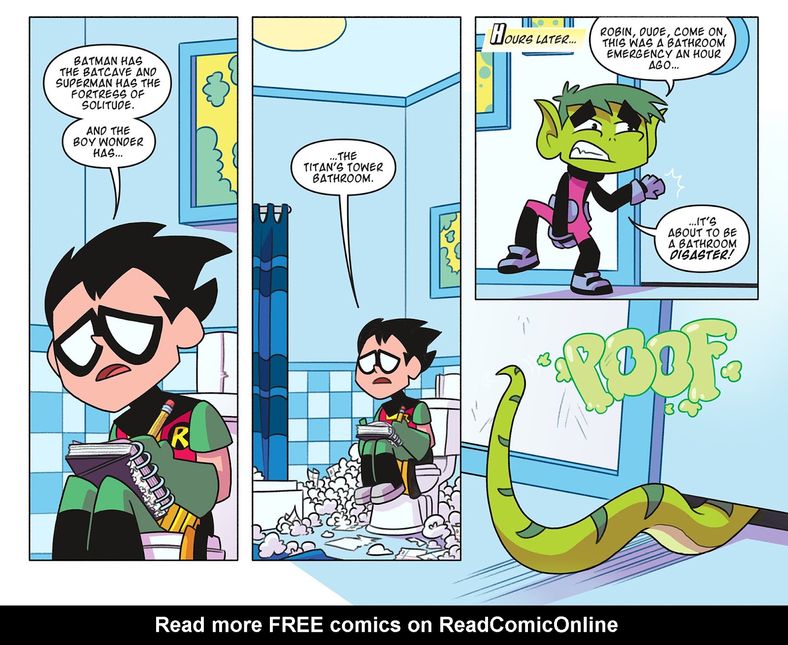 Teen Titans Go! (2013) issue 40 - Page 5