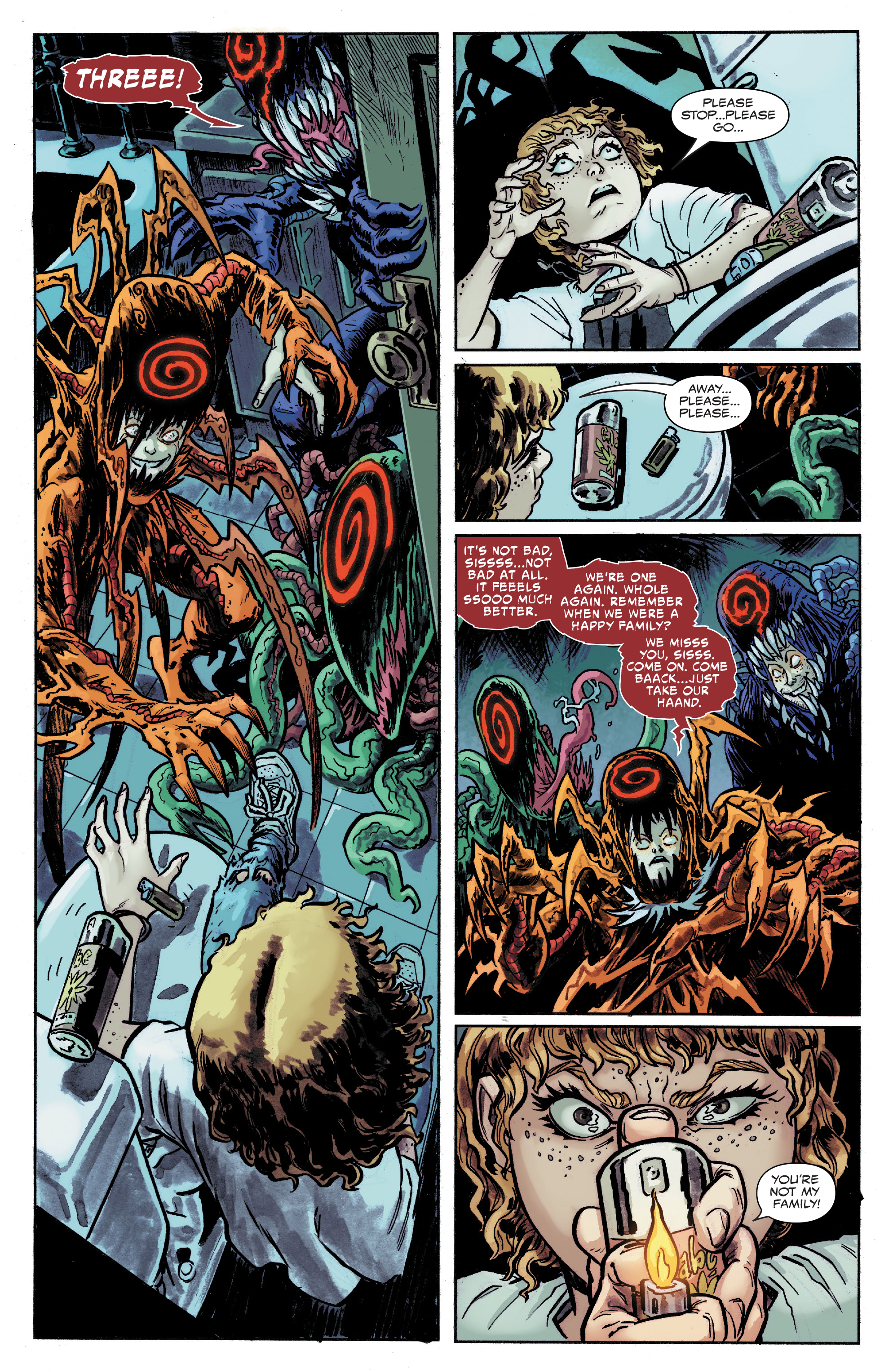 Read online Absolute Carnage Omnibus comic -  Issue # TPB (Part 7) - 56