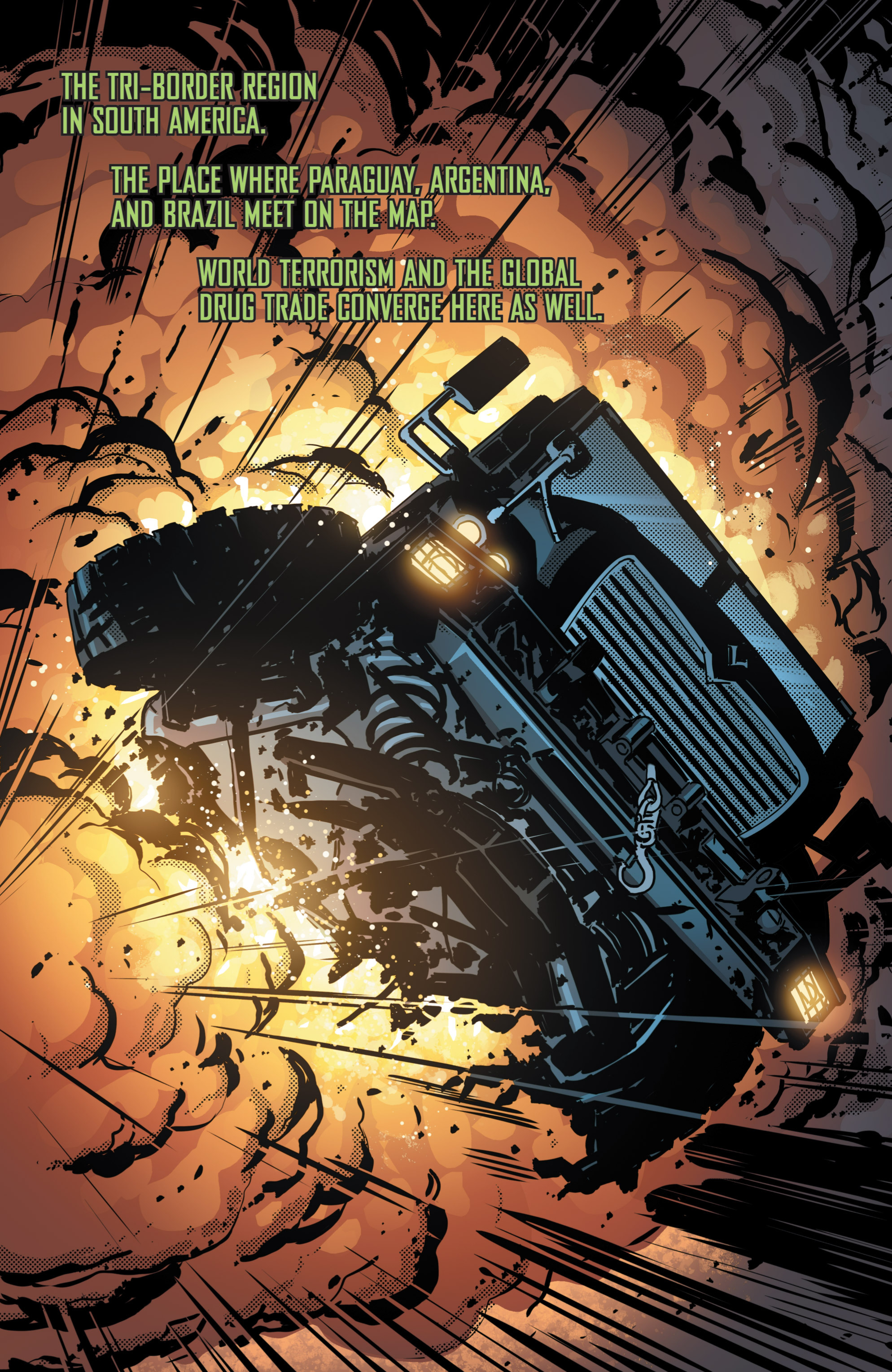 Read online G.I. Joe: Special Missions (2013) comic -  Issue #14 - 5