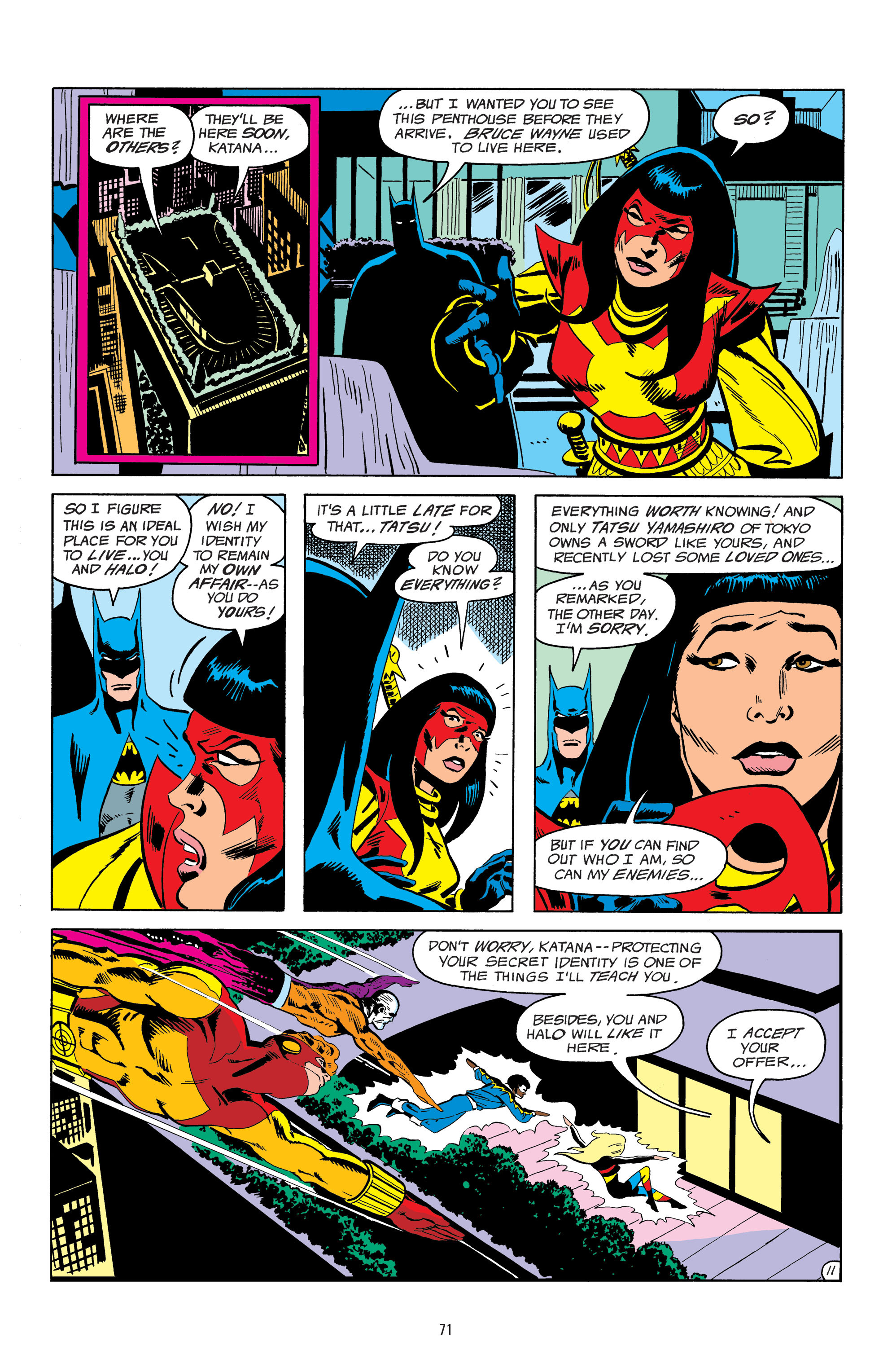 Read online Batman and the Outsiders (2017) comic -  Issue # TPB 1 (Part 1) - 70