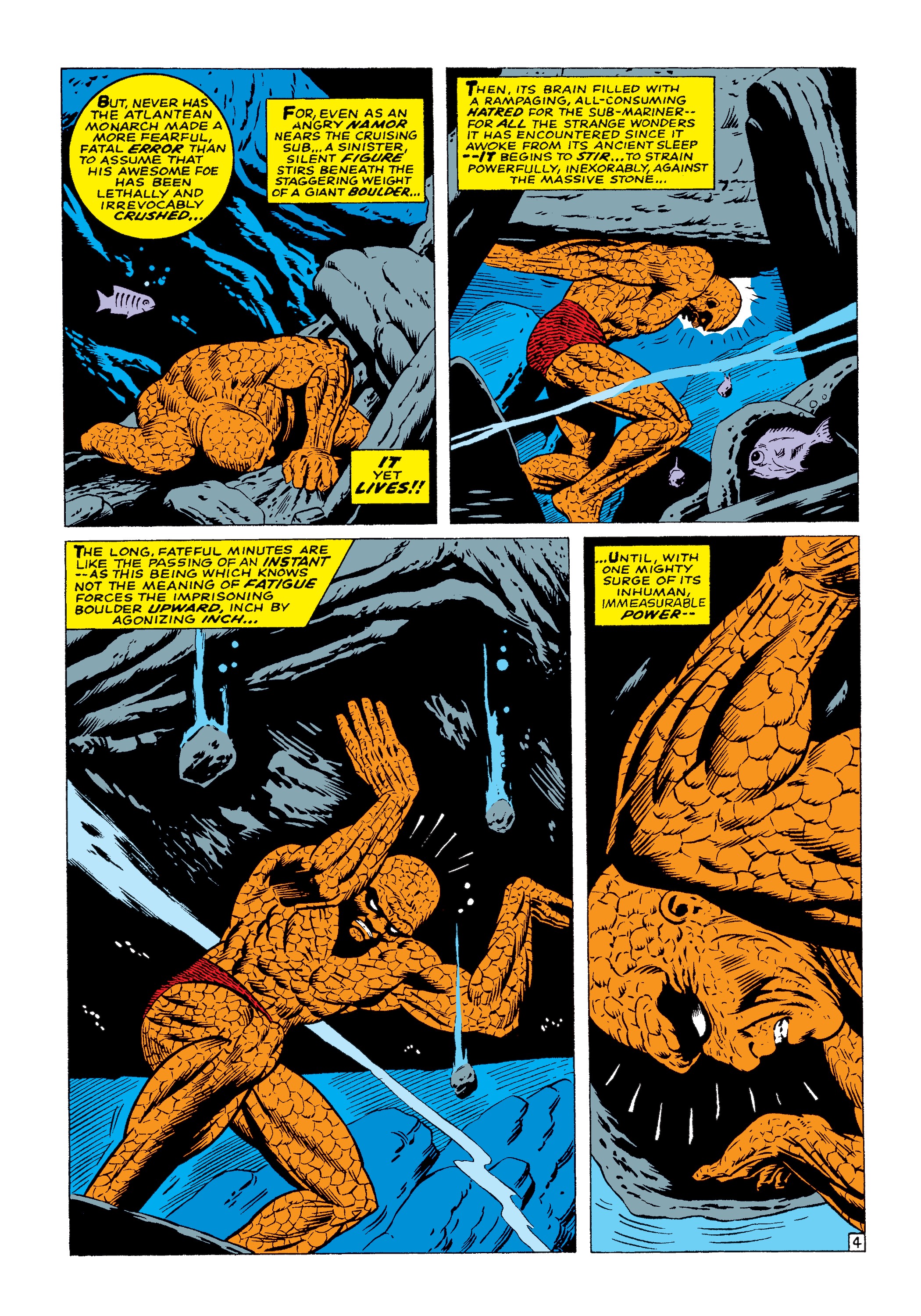 Read online Marvel Masterworks: The Sub-Mariner comic -  Issue # TPB 2 (Part 1) - 78