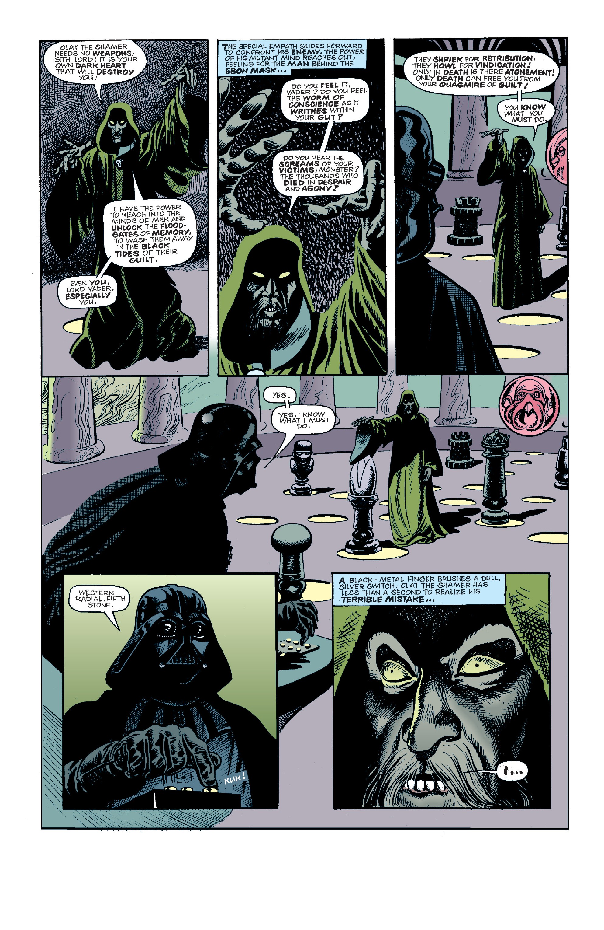 Read online Star Wars Legends: The Original Marvel Years - Epic Collection comic -  Issue # TPB 3 (Part 5) - 38