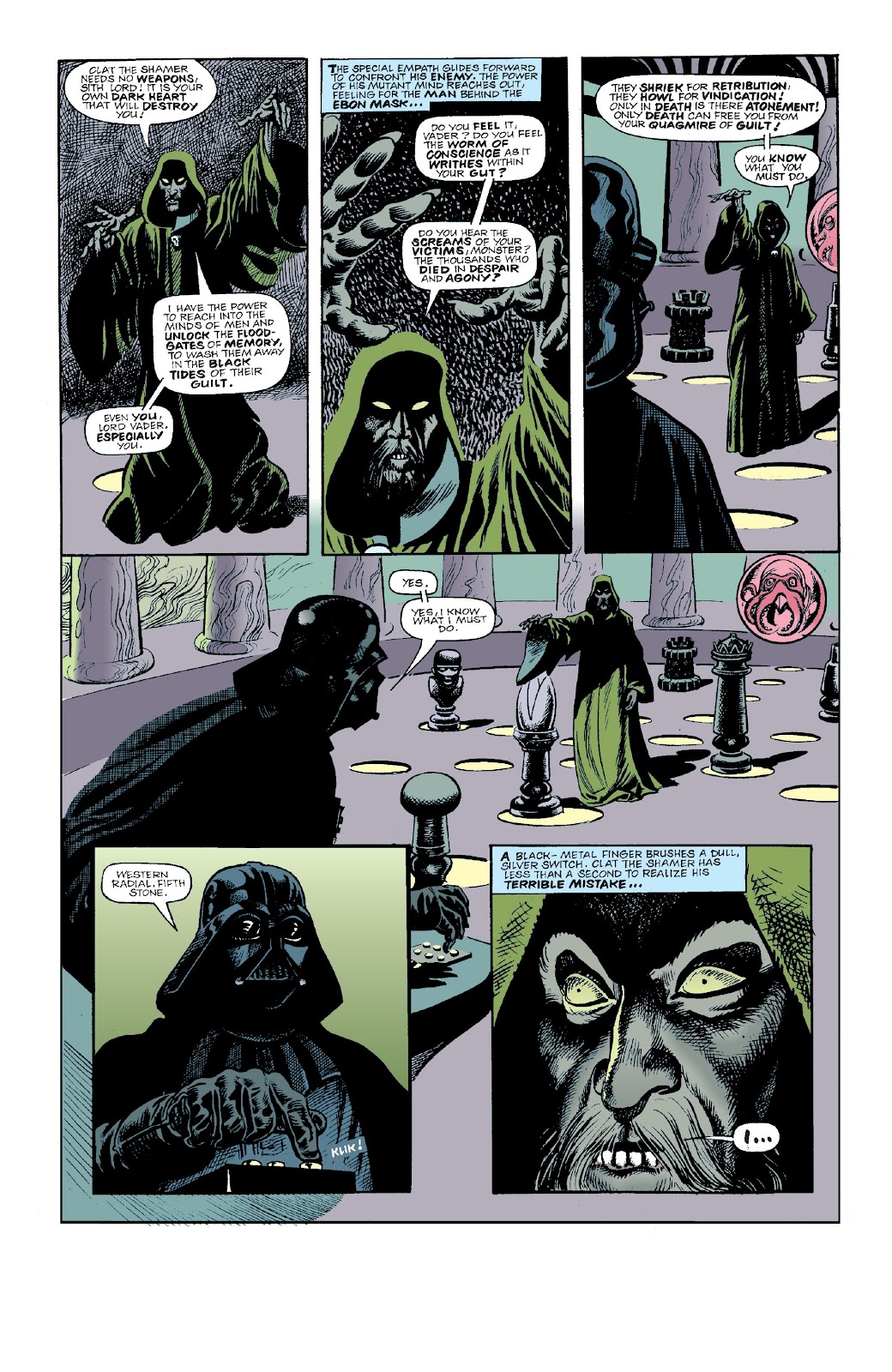 Star Wars Legends: The Original Marvel Years - Epic Collection issue TPB 3 (Part 5) - Page 38