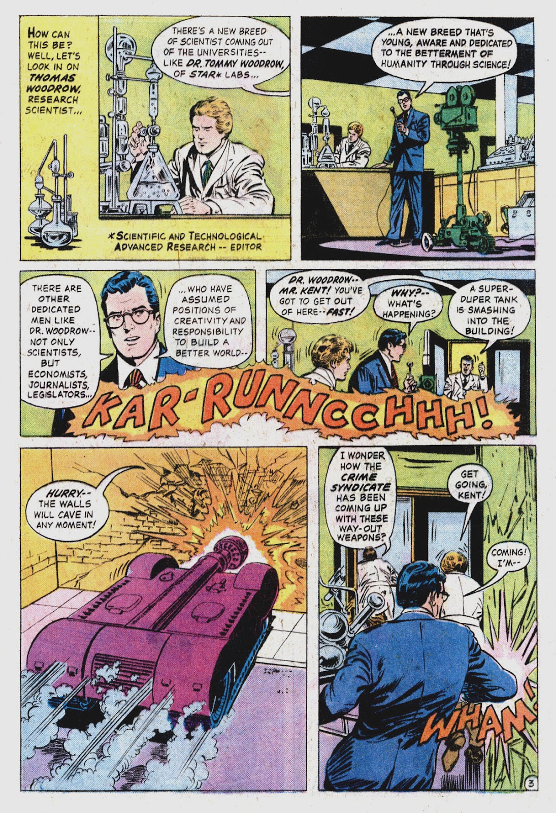 Action Comics (1938) issue 440 - Page 5