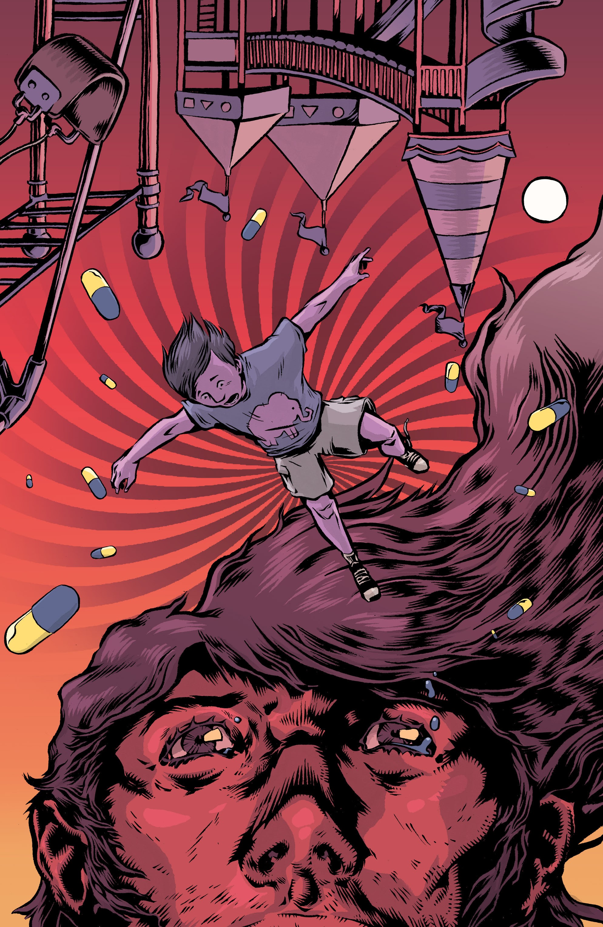 Read online Neverboy comic -  Issue # _TPB - 99