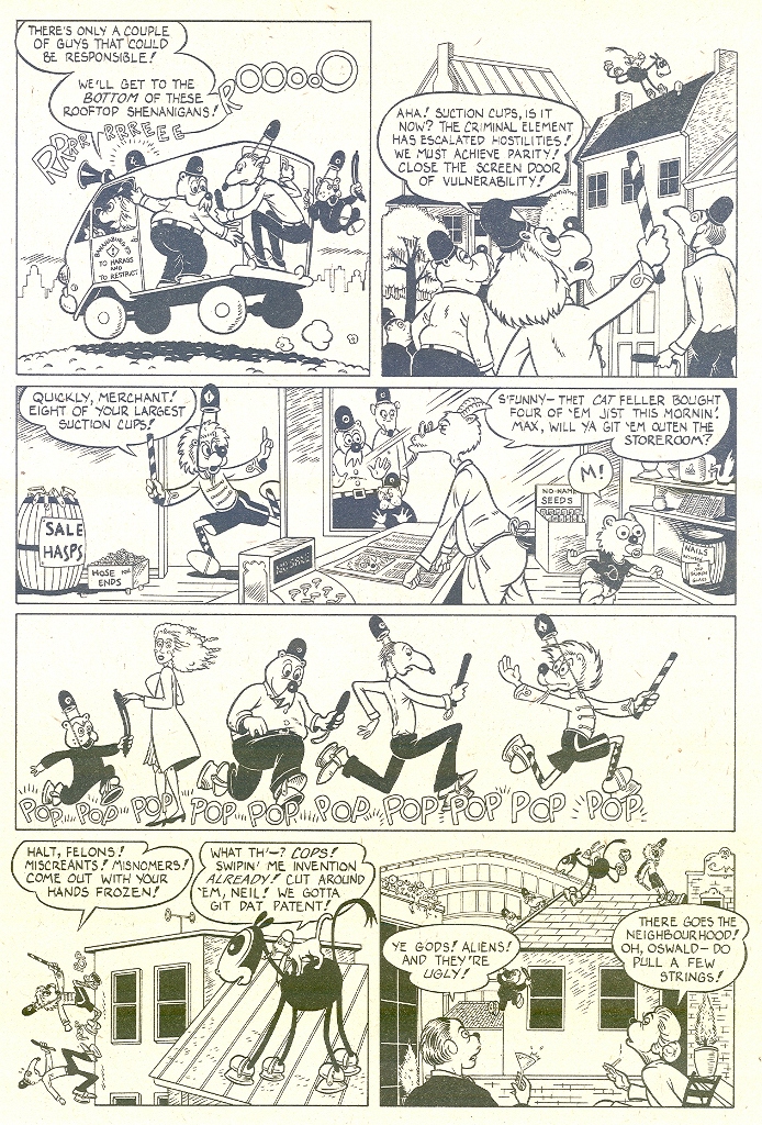 Read online Neil the Horse Comics and Stories comic -  Issue #1 - 7